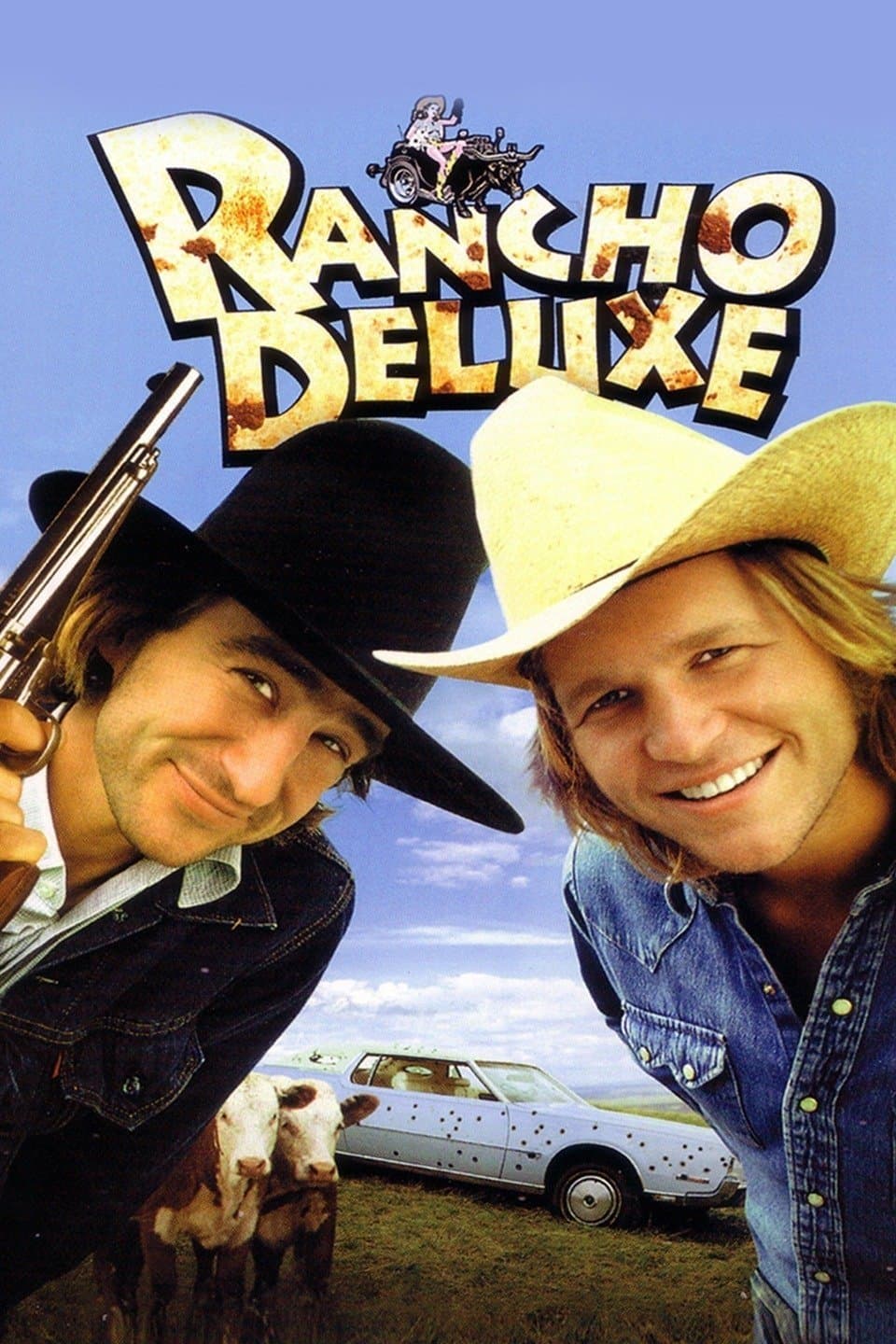 Oglądaj Rancho Deluxe