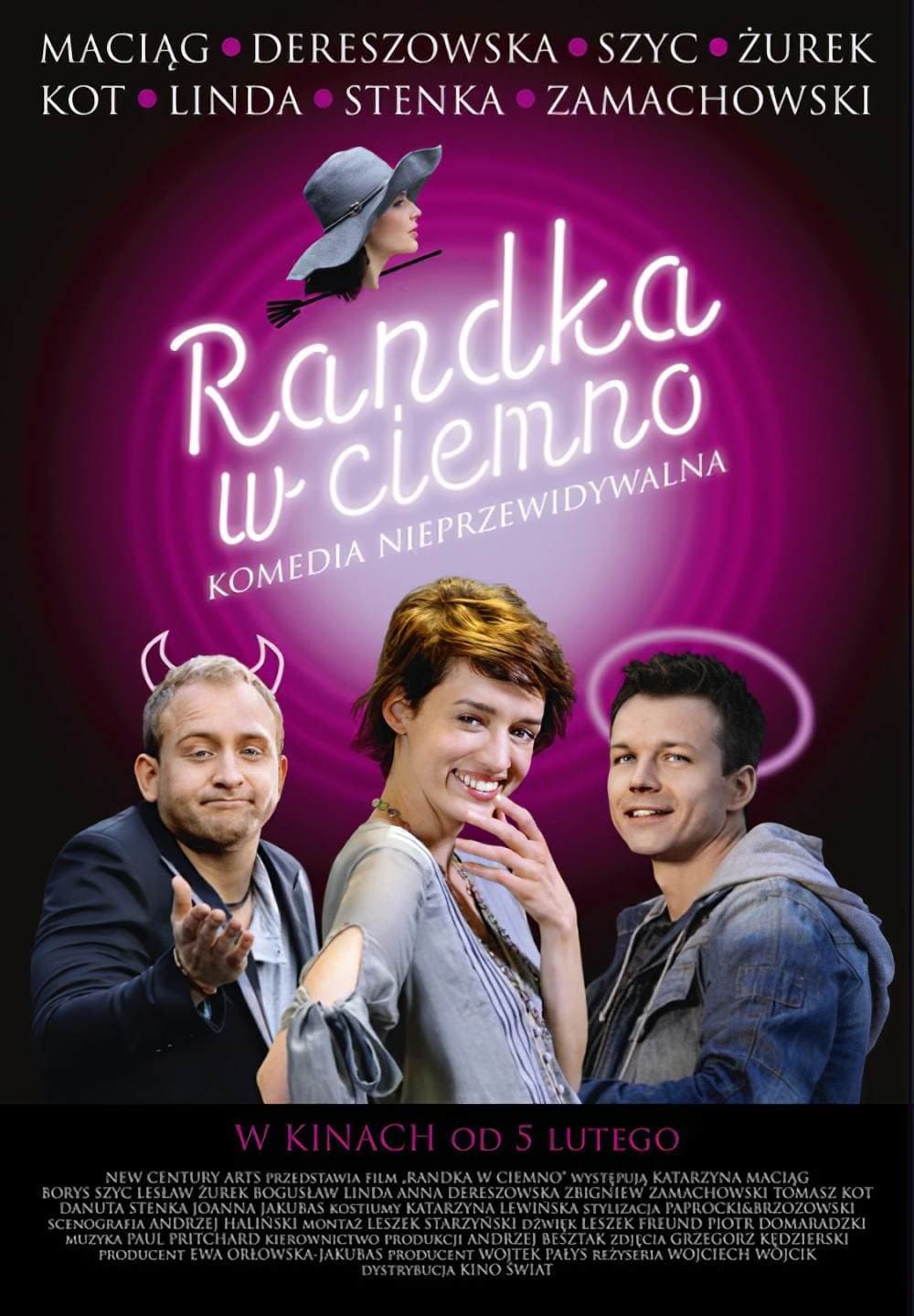 Oglądaj Randka w ciemno