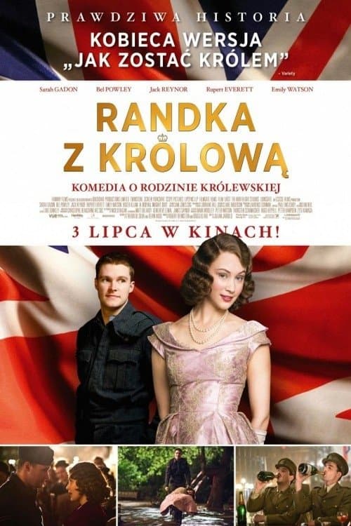 Oglądaj Randka z królową