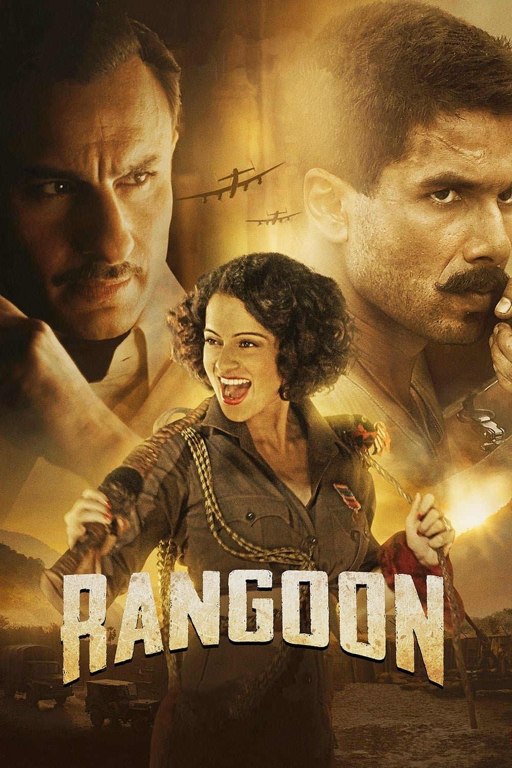 Oglądaj Rangoon