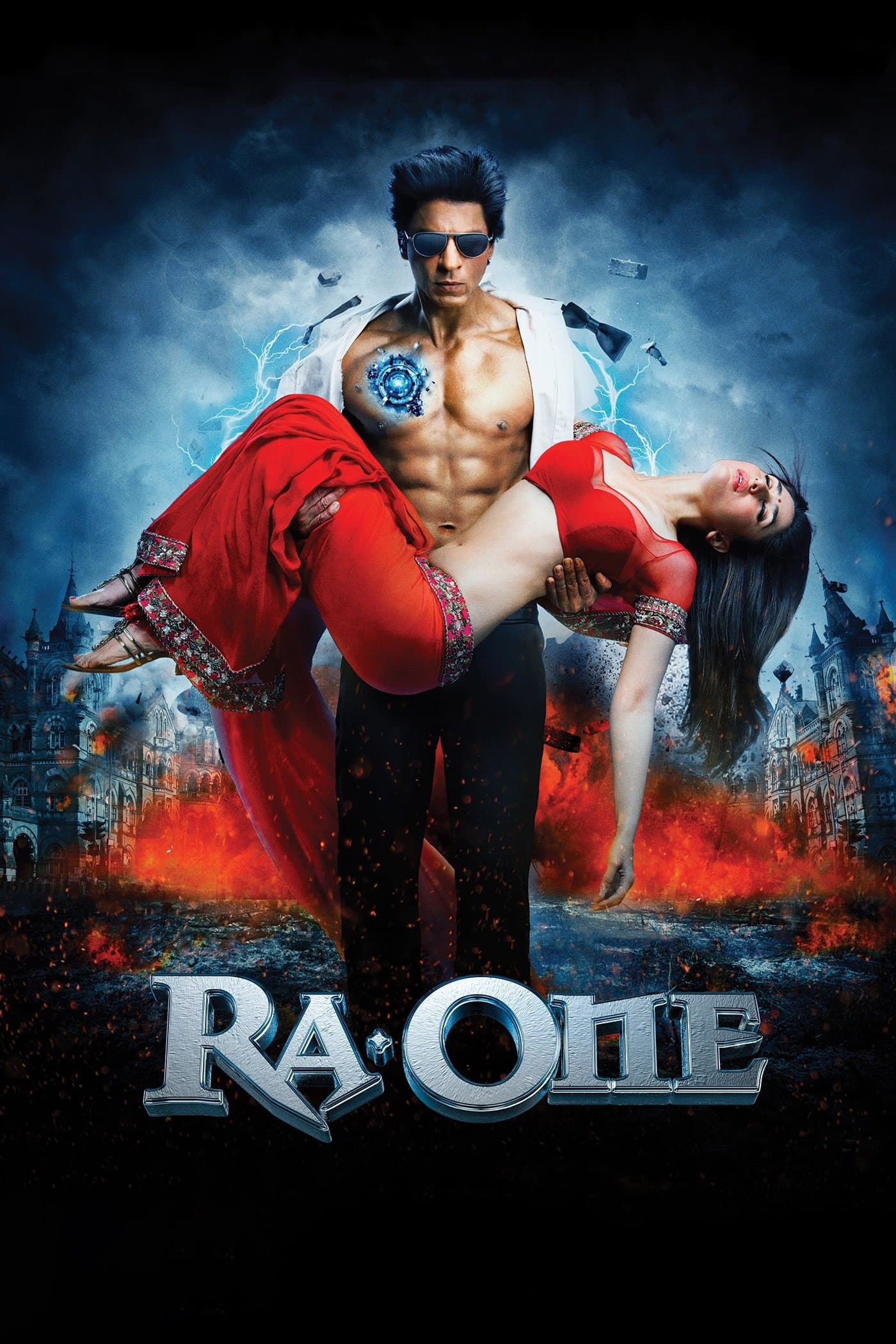 Oglądaj Ra.One