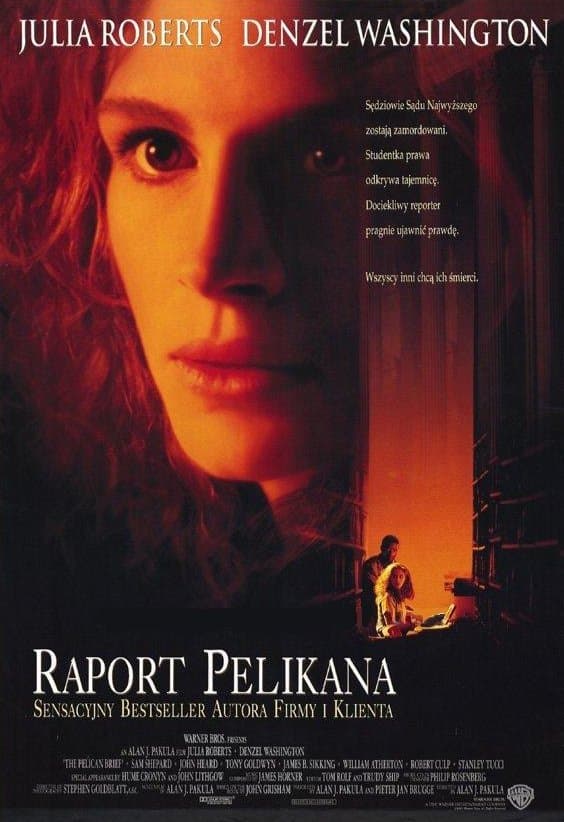 Oglądaj Raport Pelikana