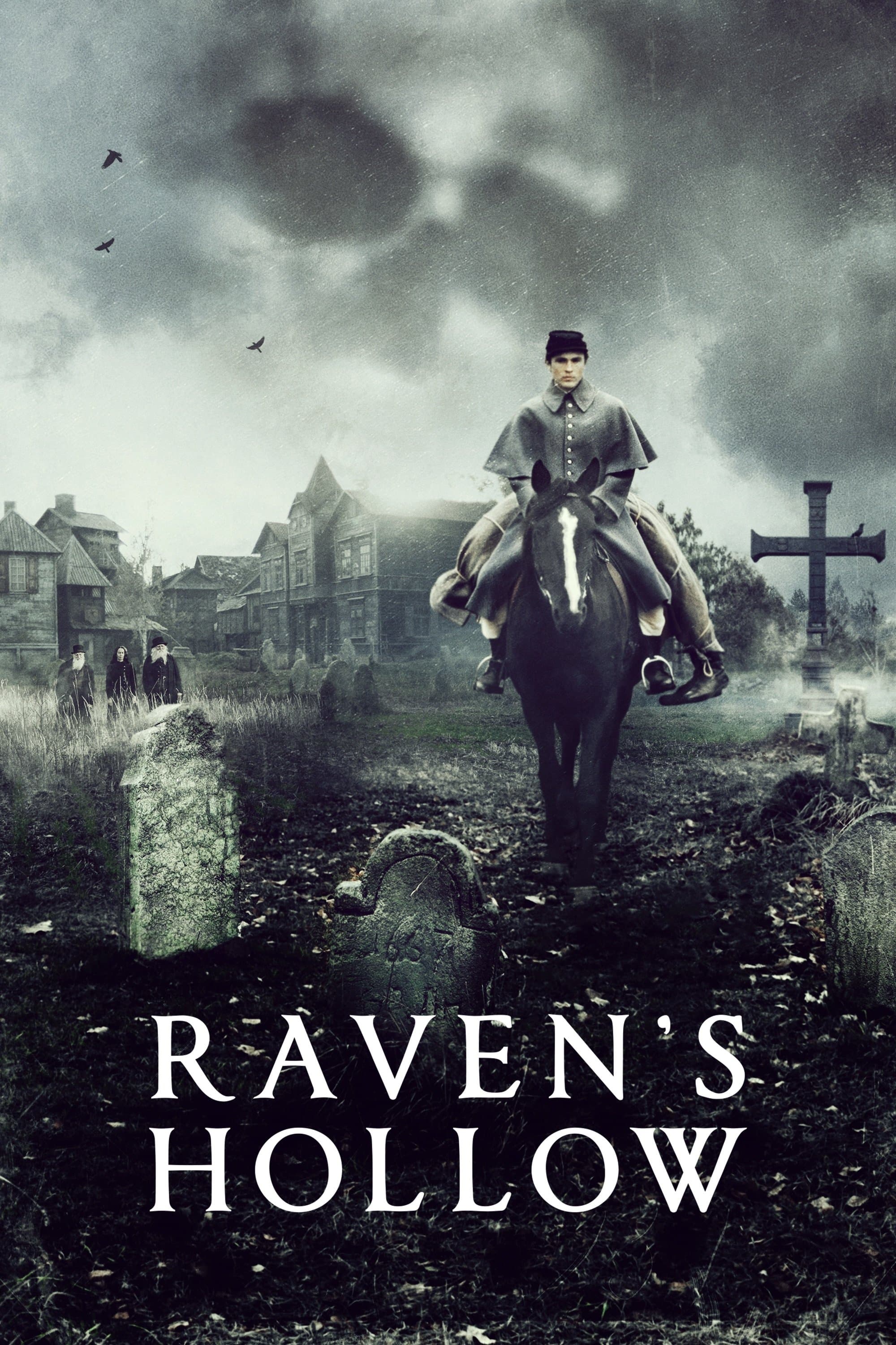 Oglądaj Raven's Hollow