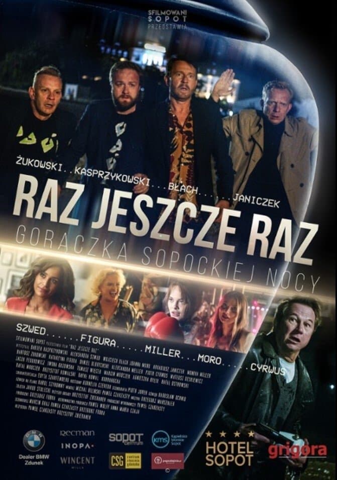 Oglądaj Raz, jeszcze raz
