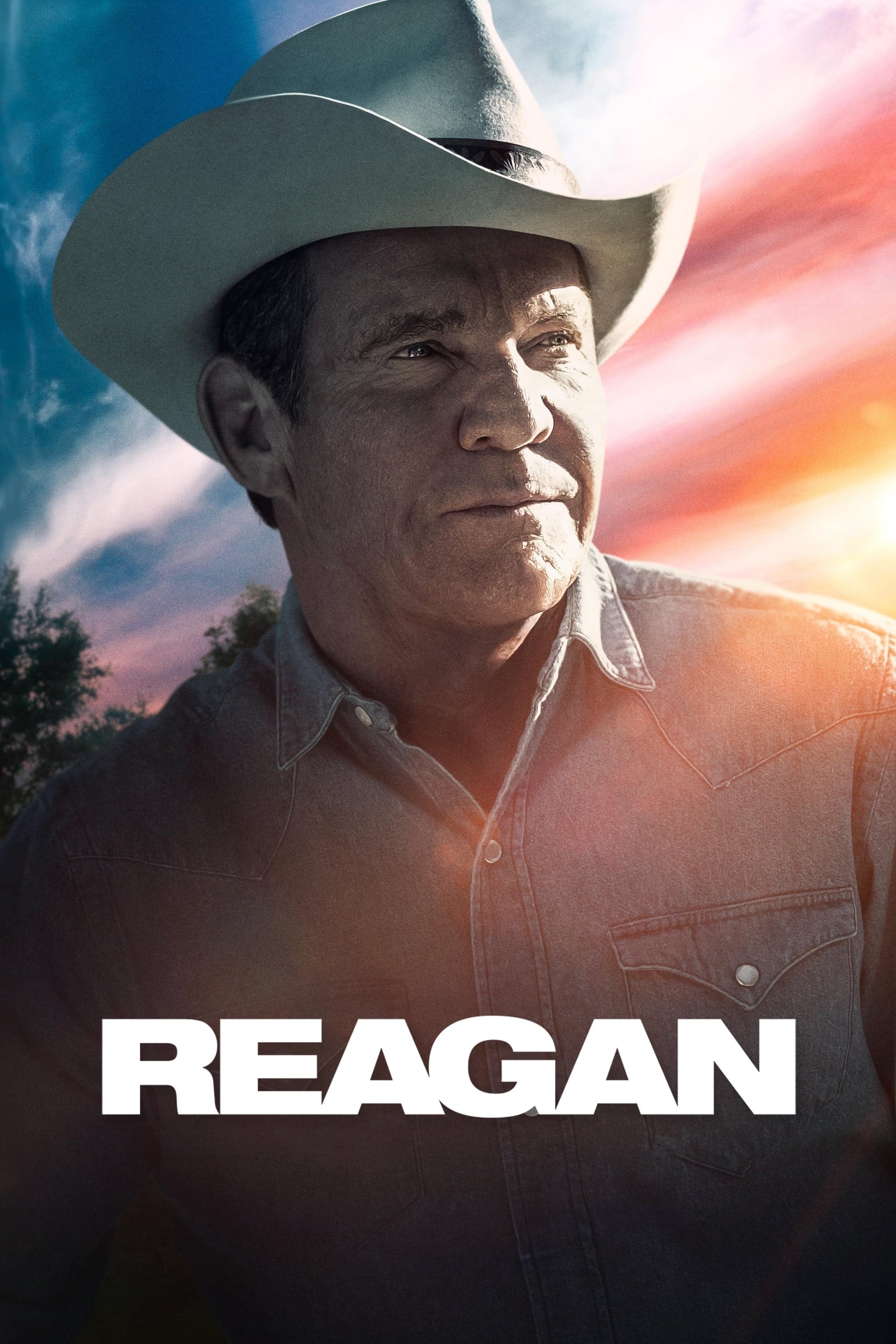 Oglądaj Reagan