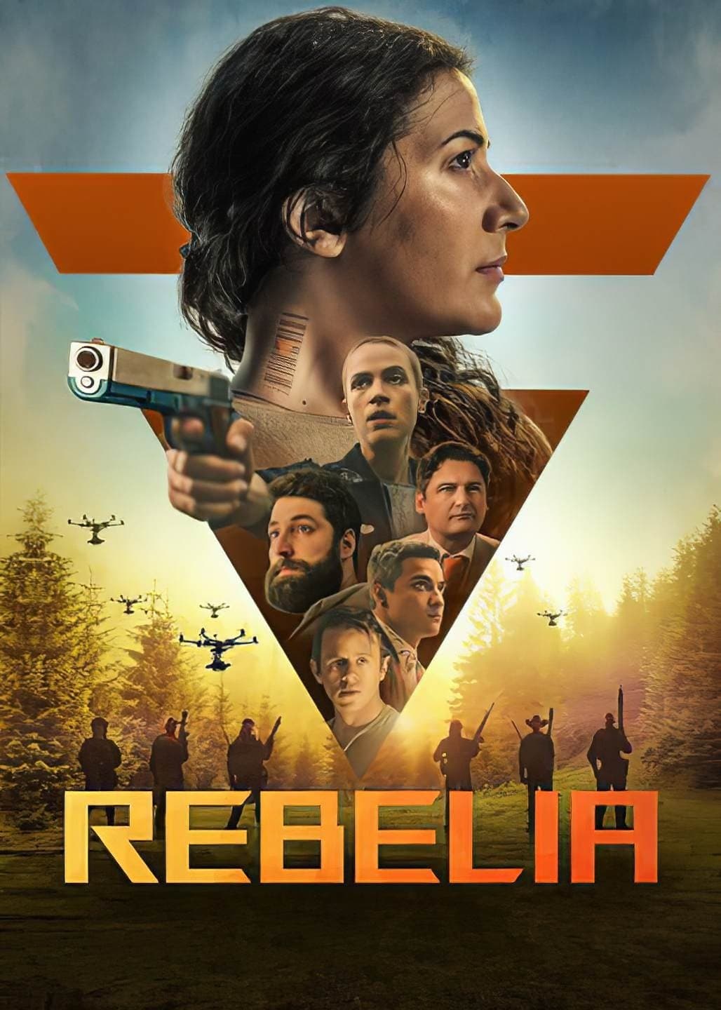 Oglądaj Rebelia