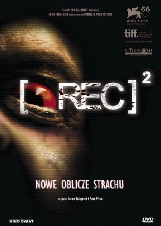 Oglądaj [REC]²