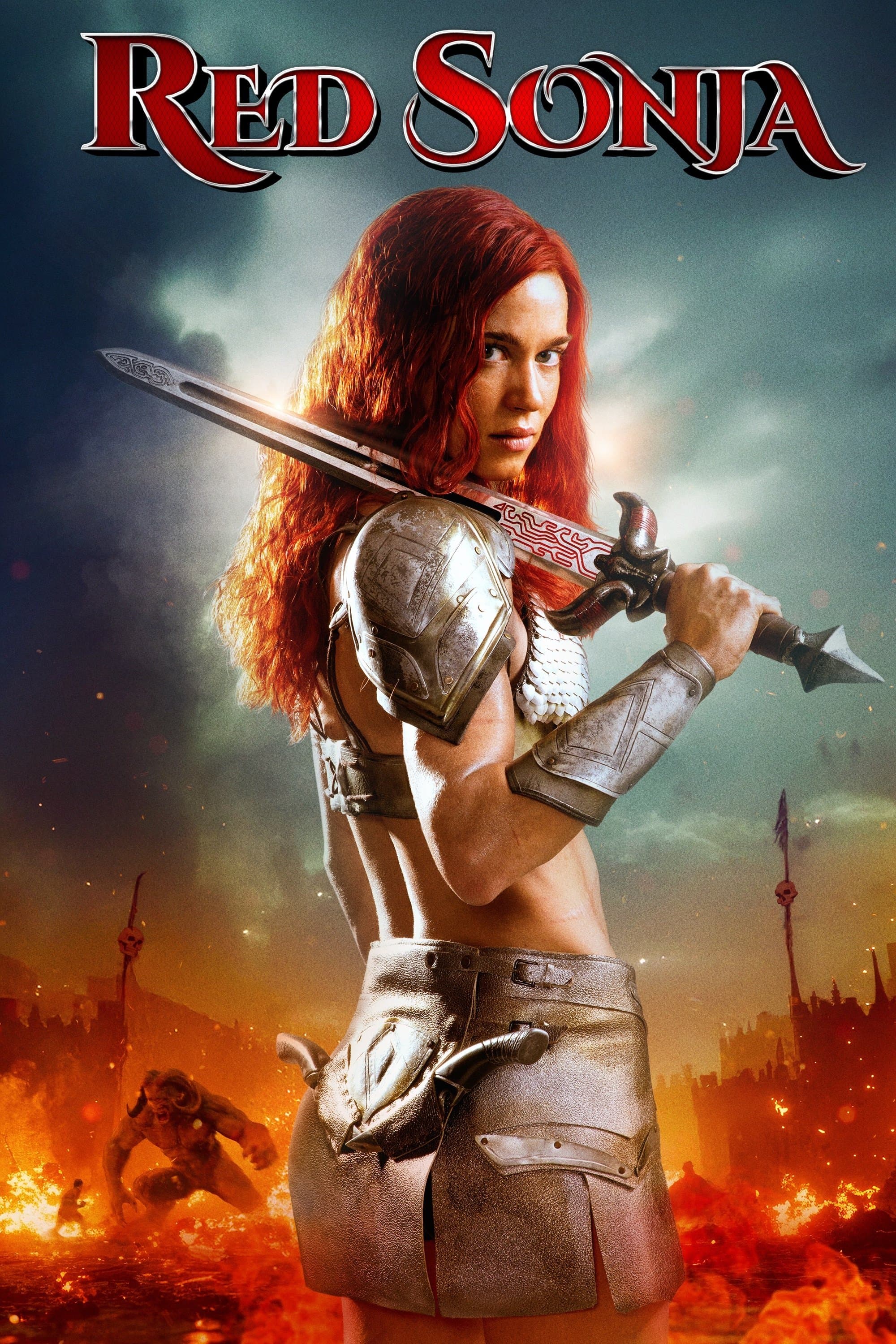 Oglądaj Red Sonja