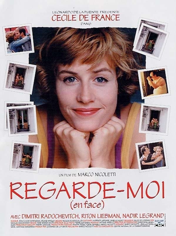 Oglądaj Regarde-moi (en face)