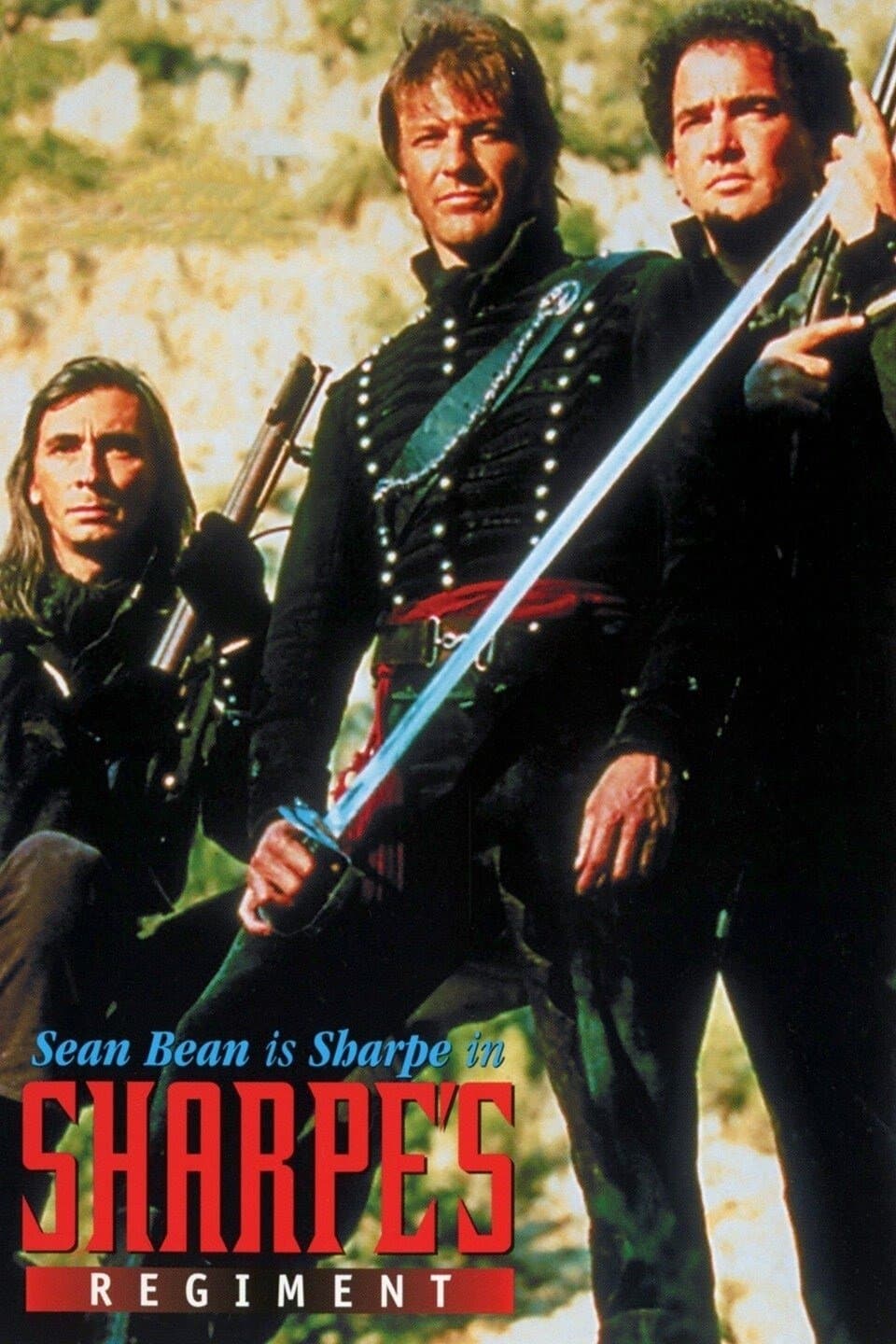 Oglądaj Regiment Sharpe'a