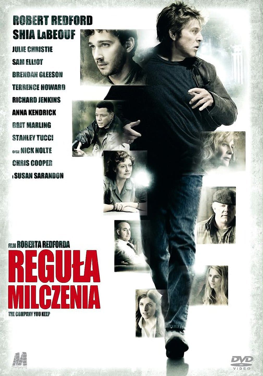 Oglądaj Reguła Milczenia
