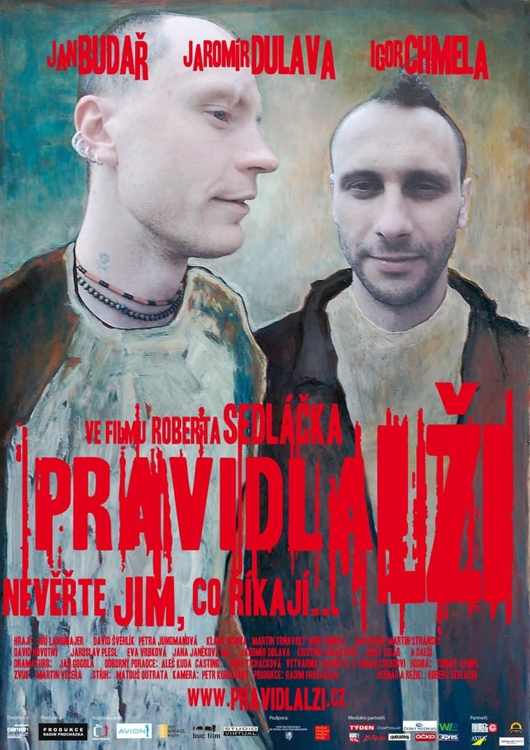 Oglądaj Reguły kłamstwa