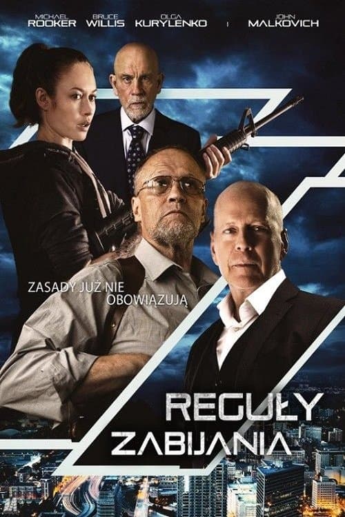 Oglądaj Reguły zabijania