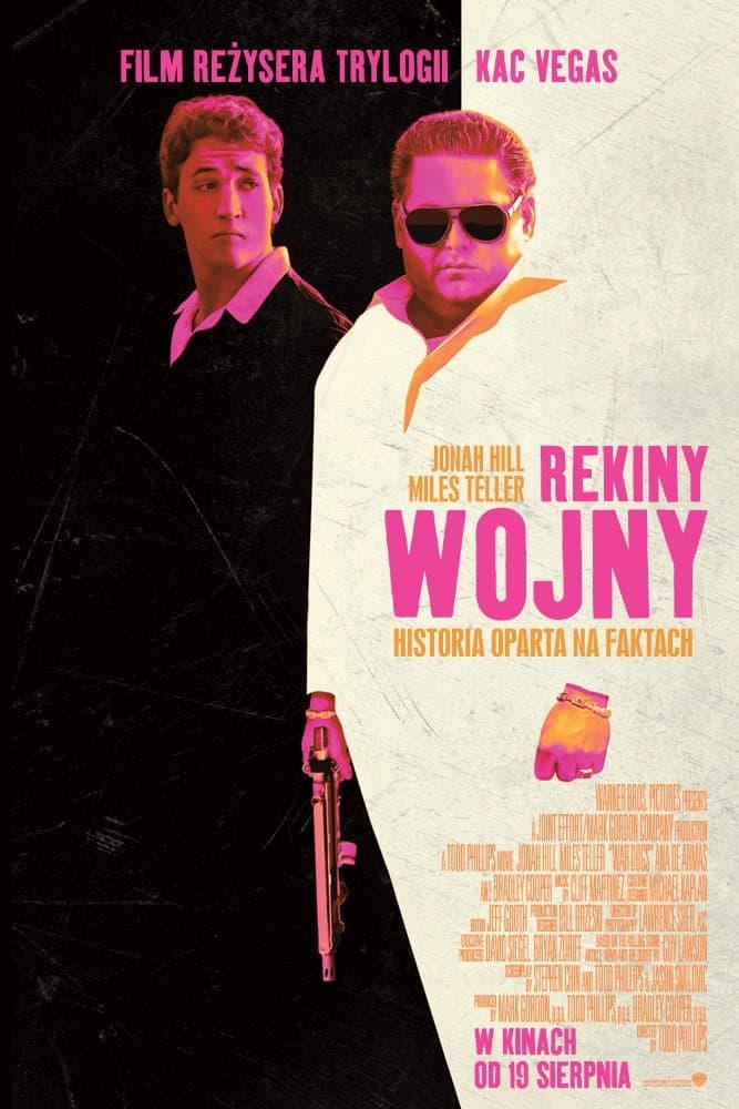 Oglądaj Rekiny wojny