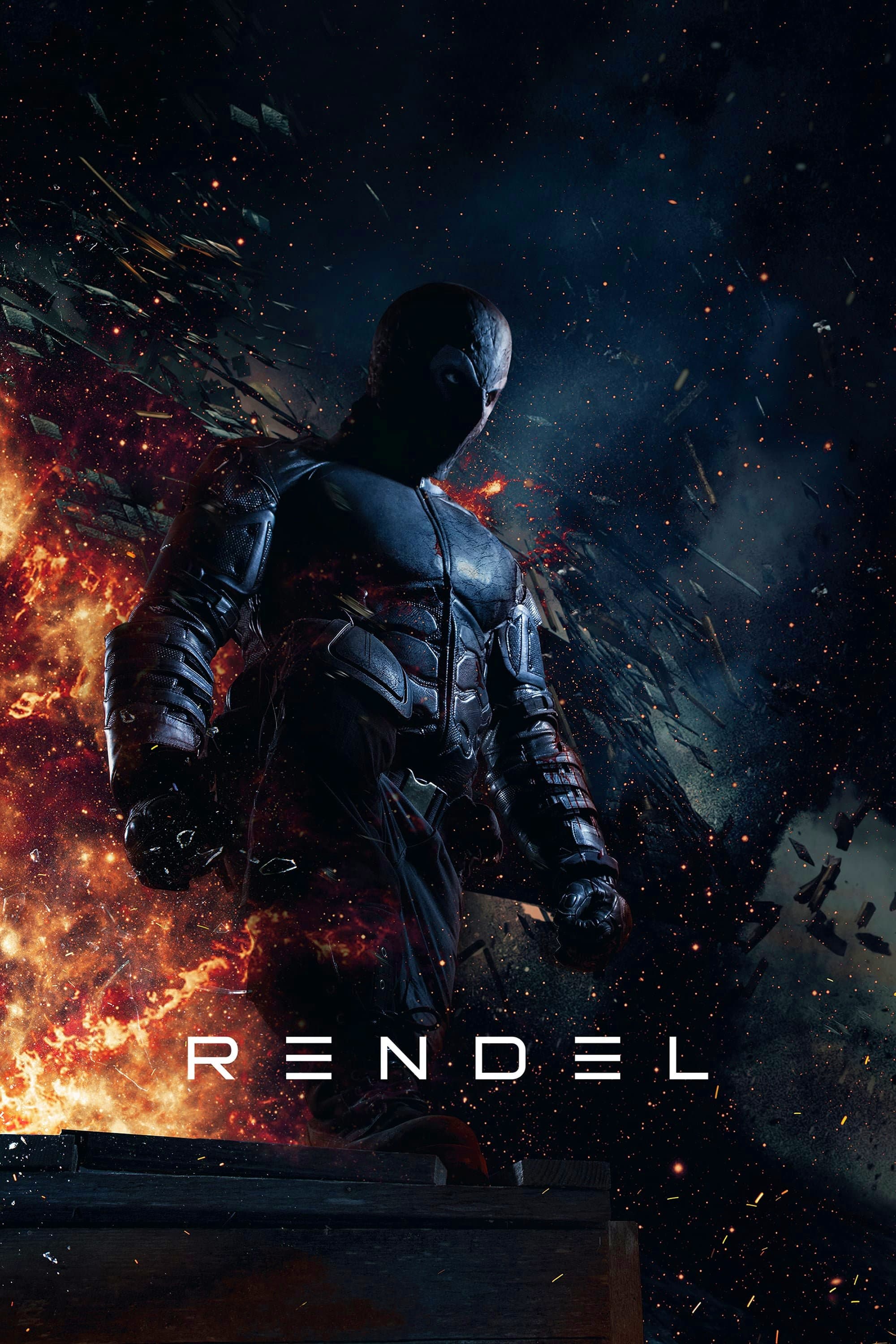 Oglądaj Rendel