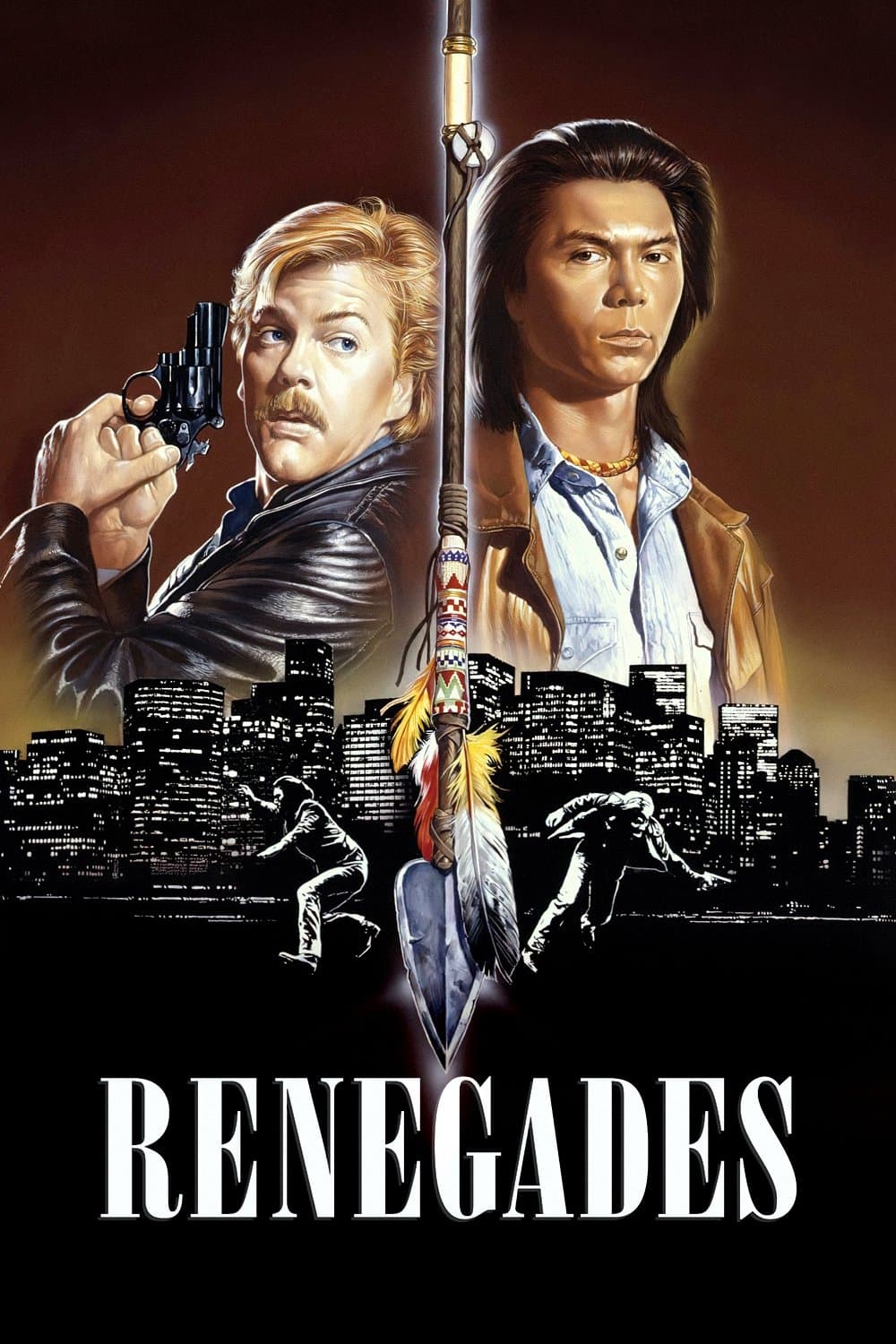 Oglądaj Renegaci