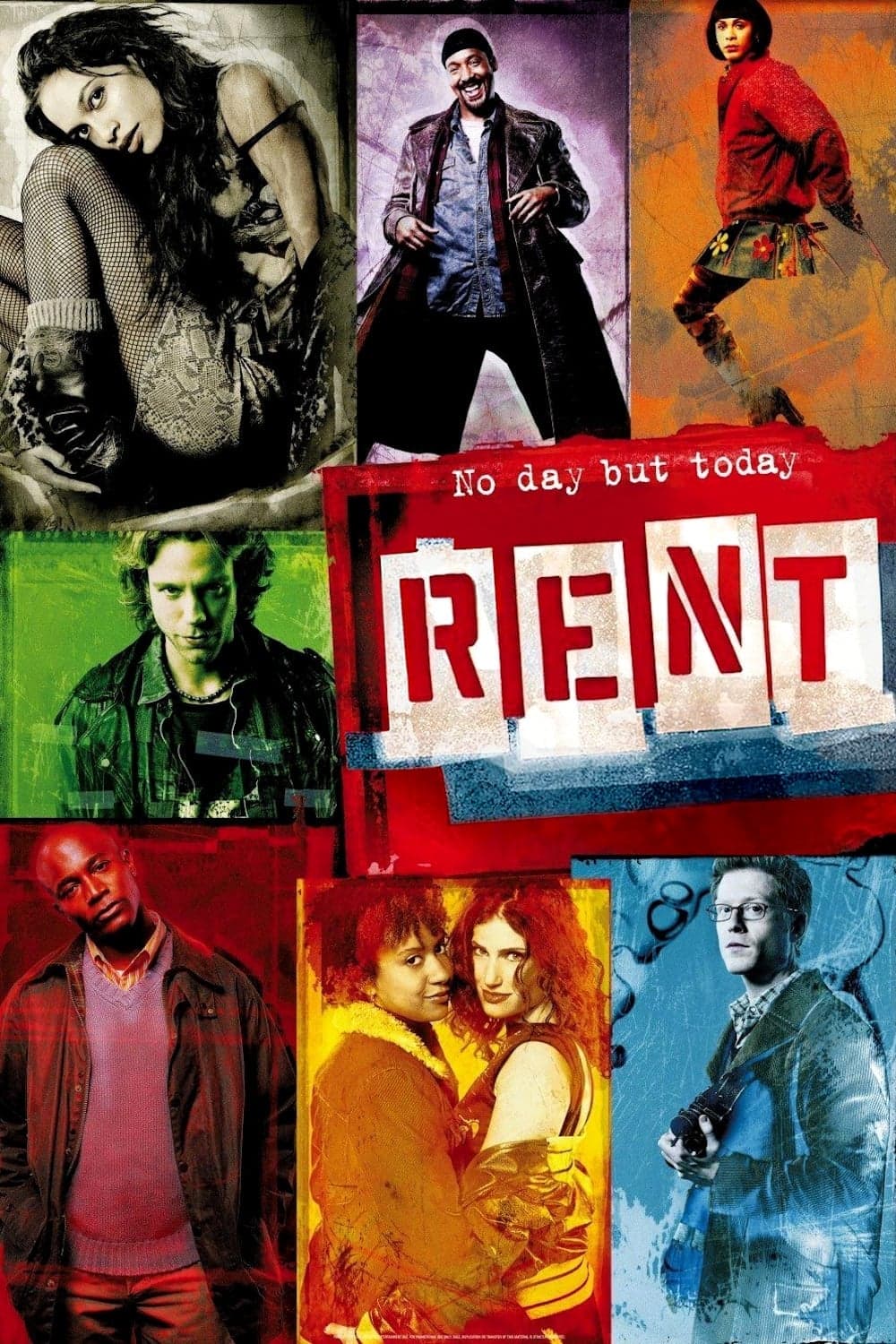 Oglądaj Rent