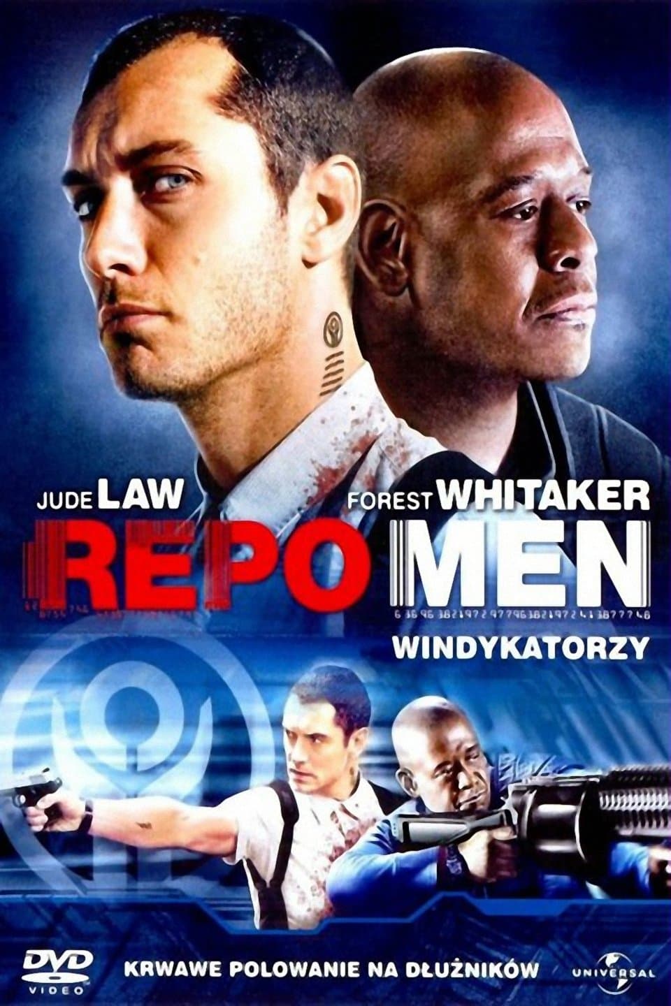 Oglądaj Repo Men - Windykatorzy