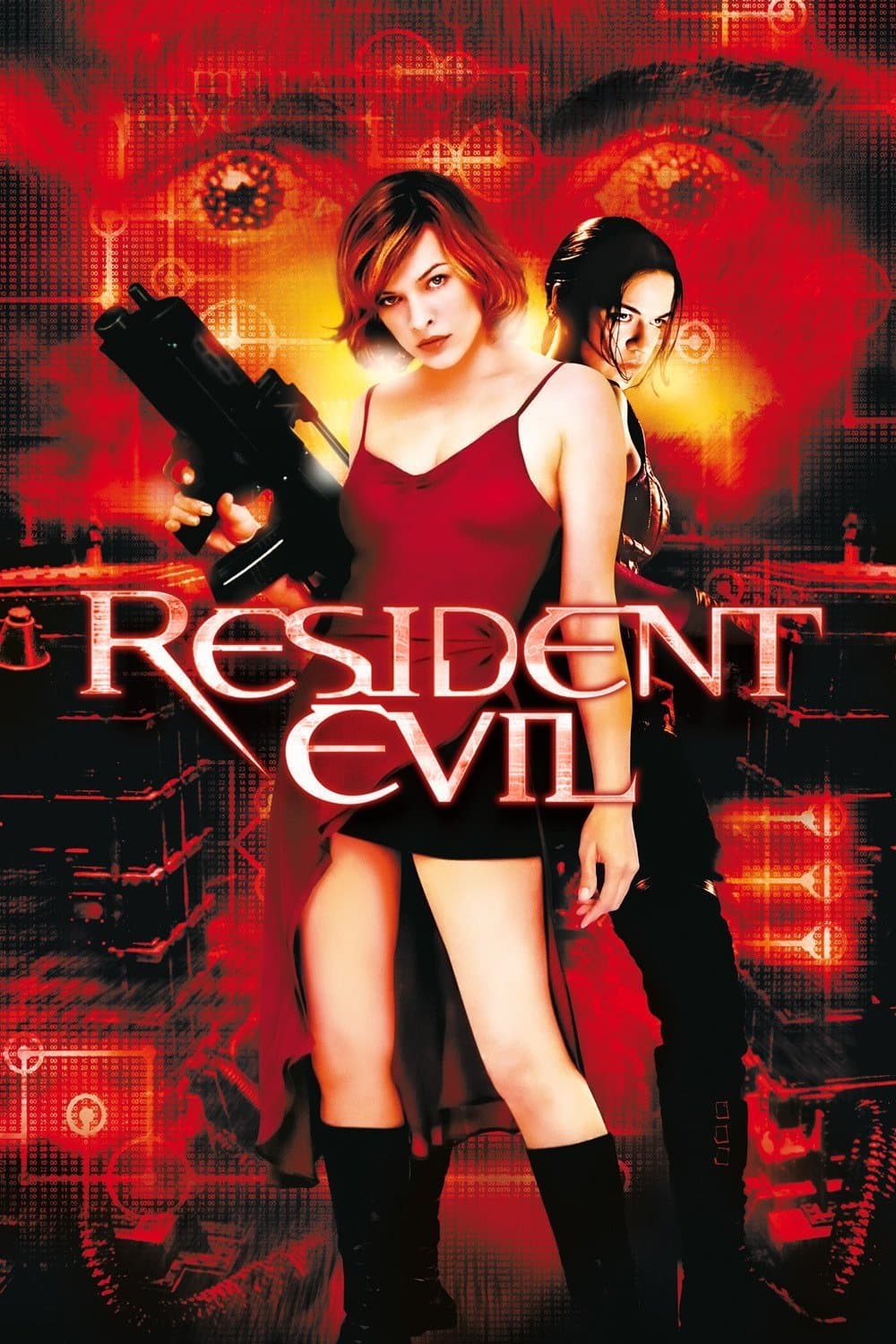 Oglądaj Resident Evil