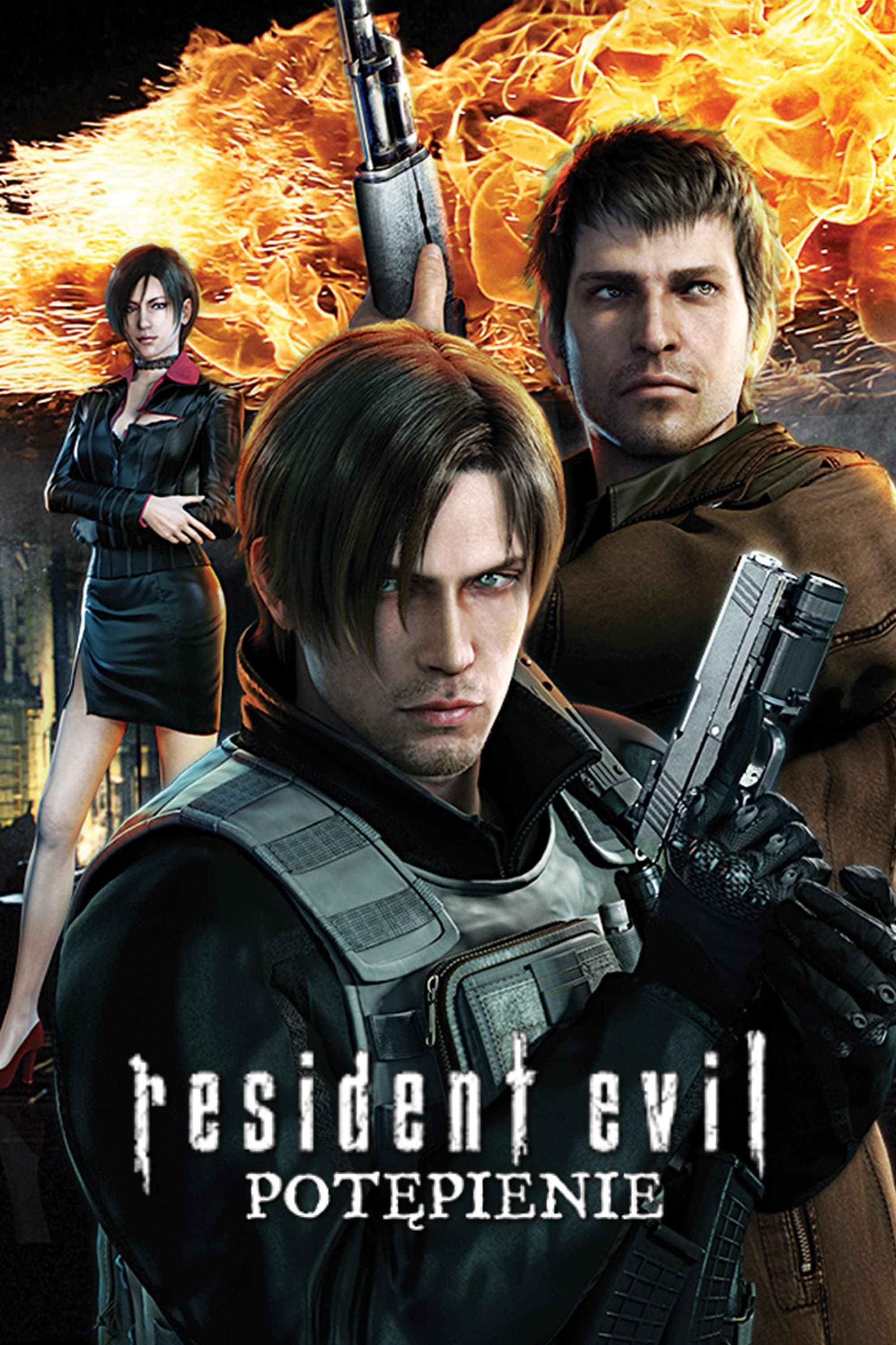 Oglądaj Resident Evil: Potępienie