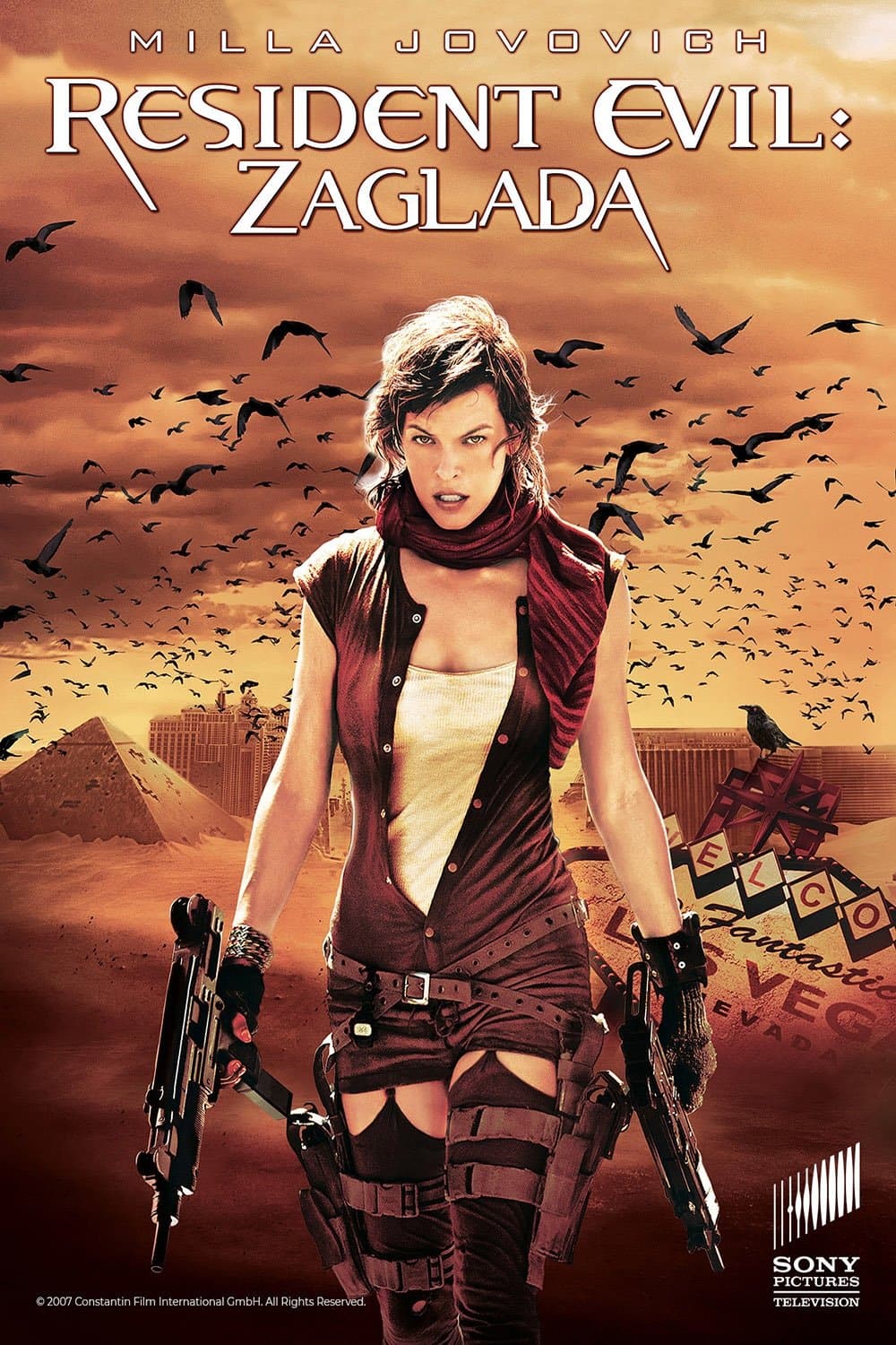 Oglądaj Resident Evil: Zagłada