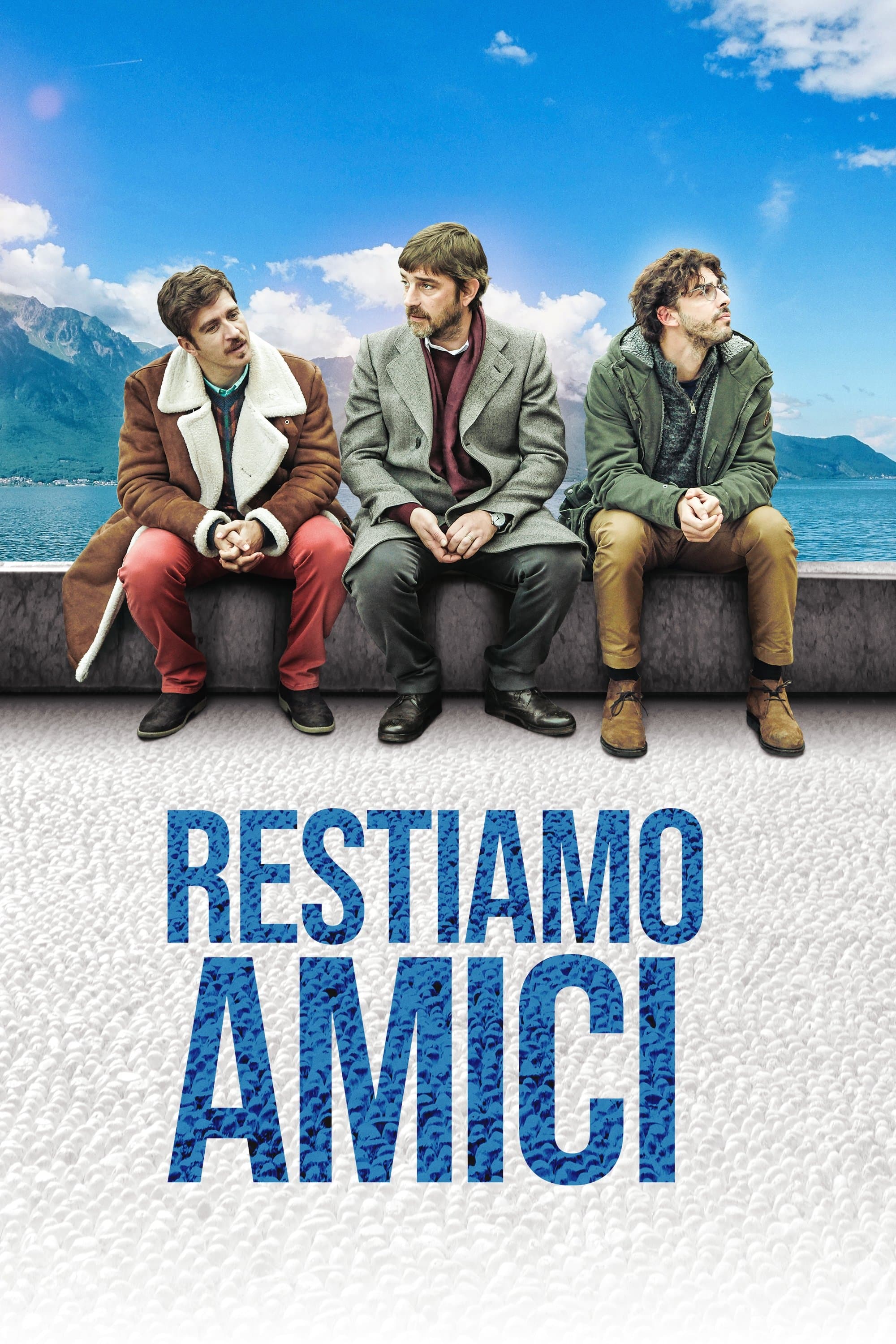 Oglądaj Restiamo amici