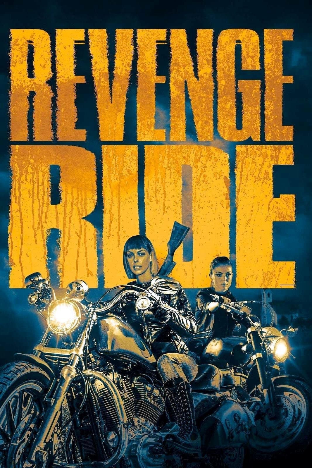 Oglądaj Revenge Ride