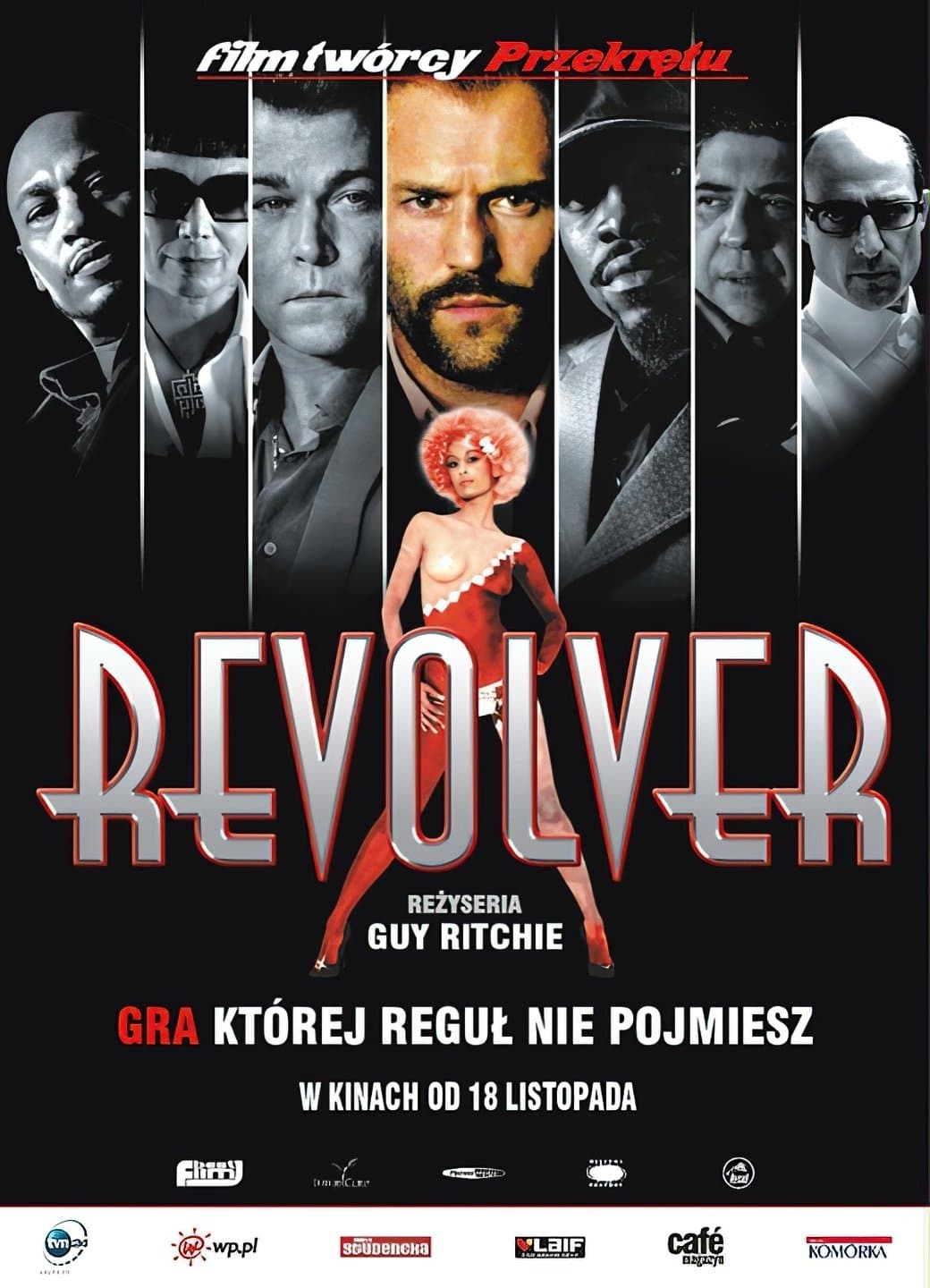 Oglądaj Revolver