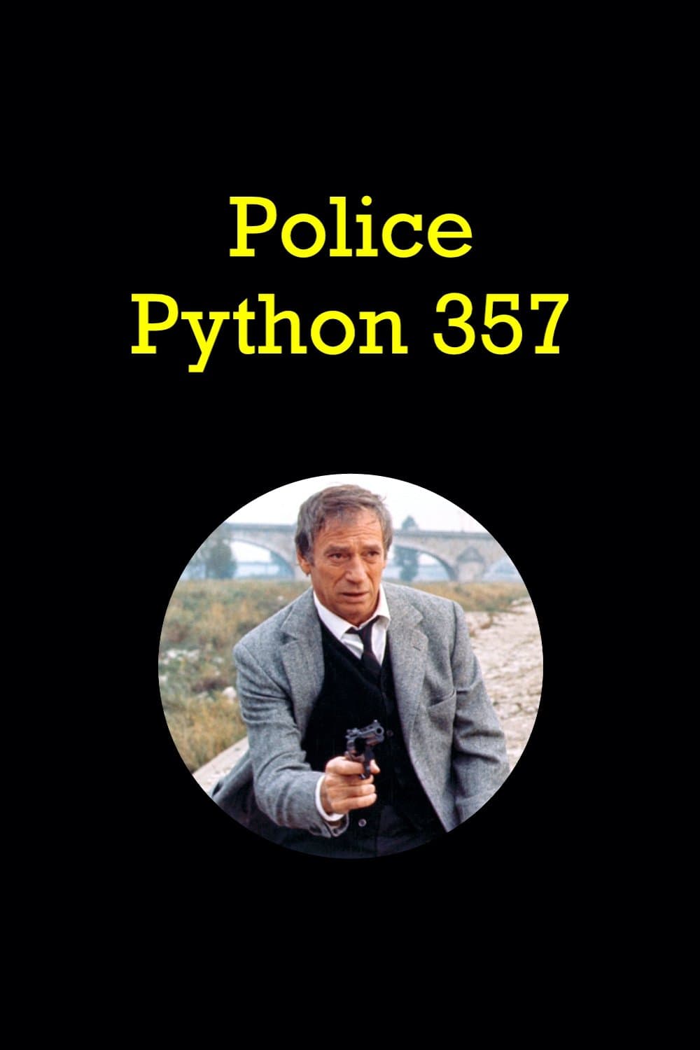 Oglądaj Rewolwer Python 357