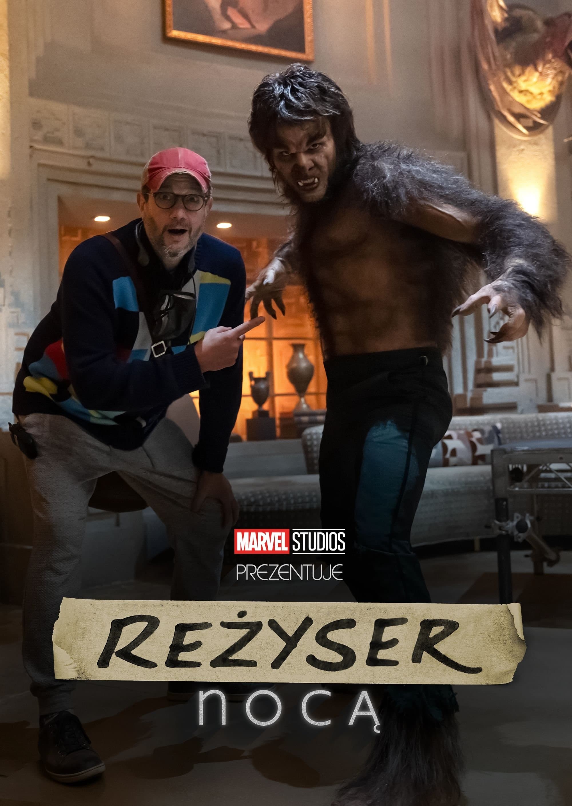 Oglądaj Reżyser nocą