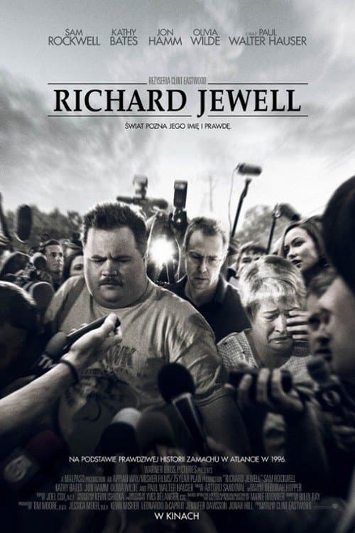 Oglądaj Richard Jewell