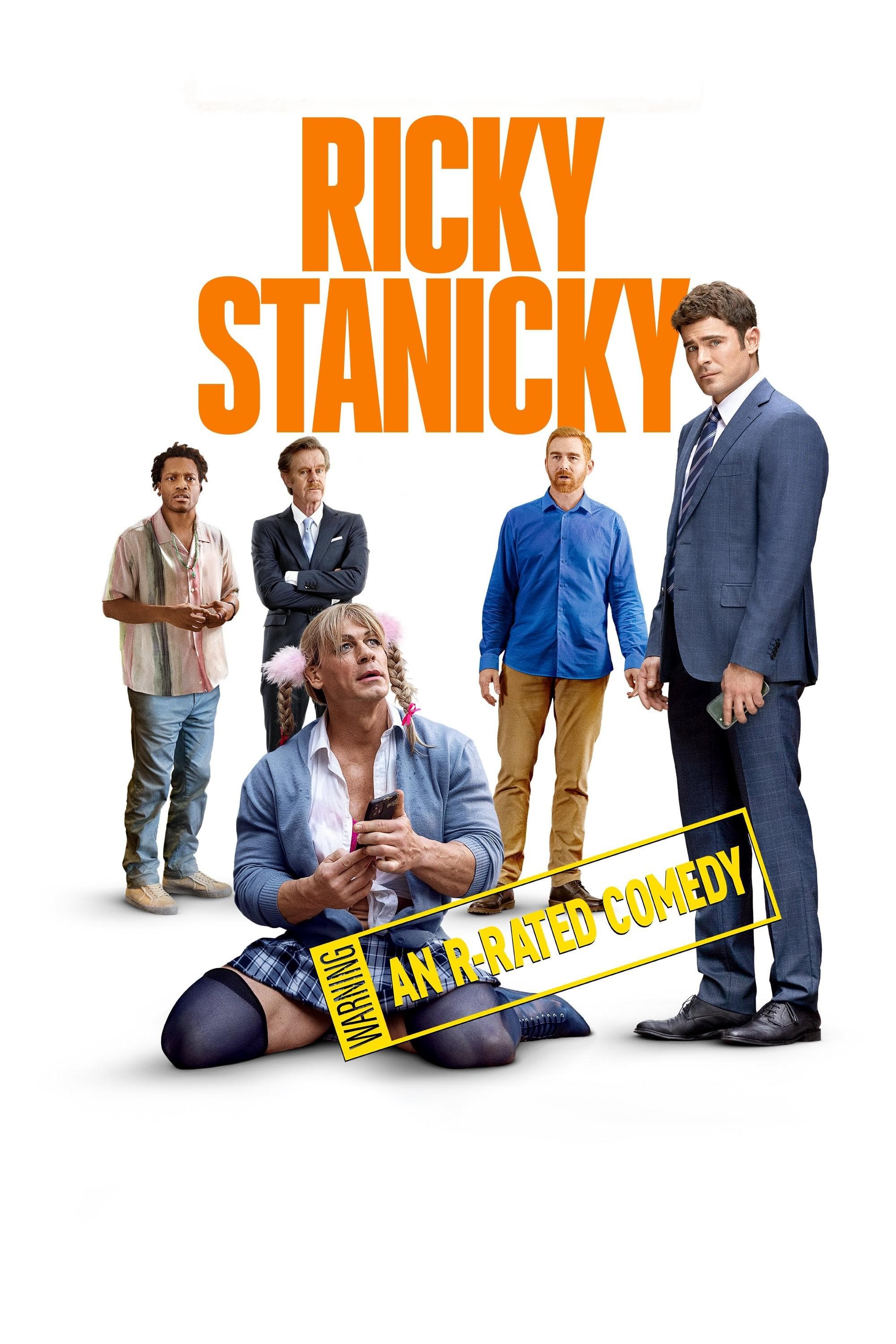 Oglądaj Ricky Stanicky