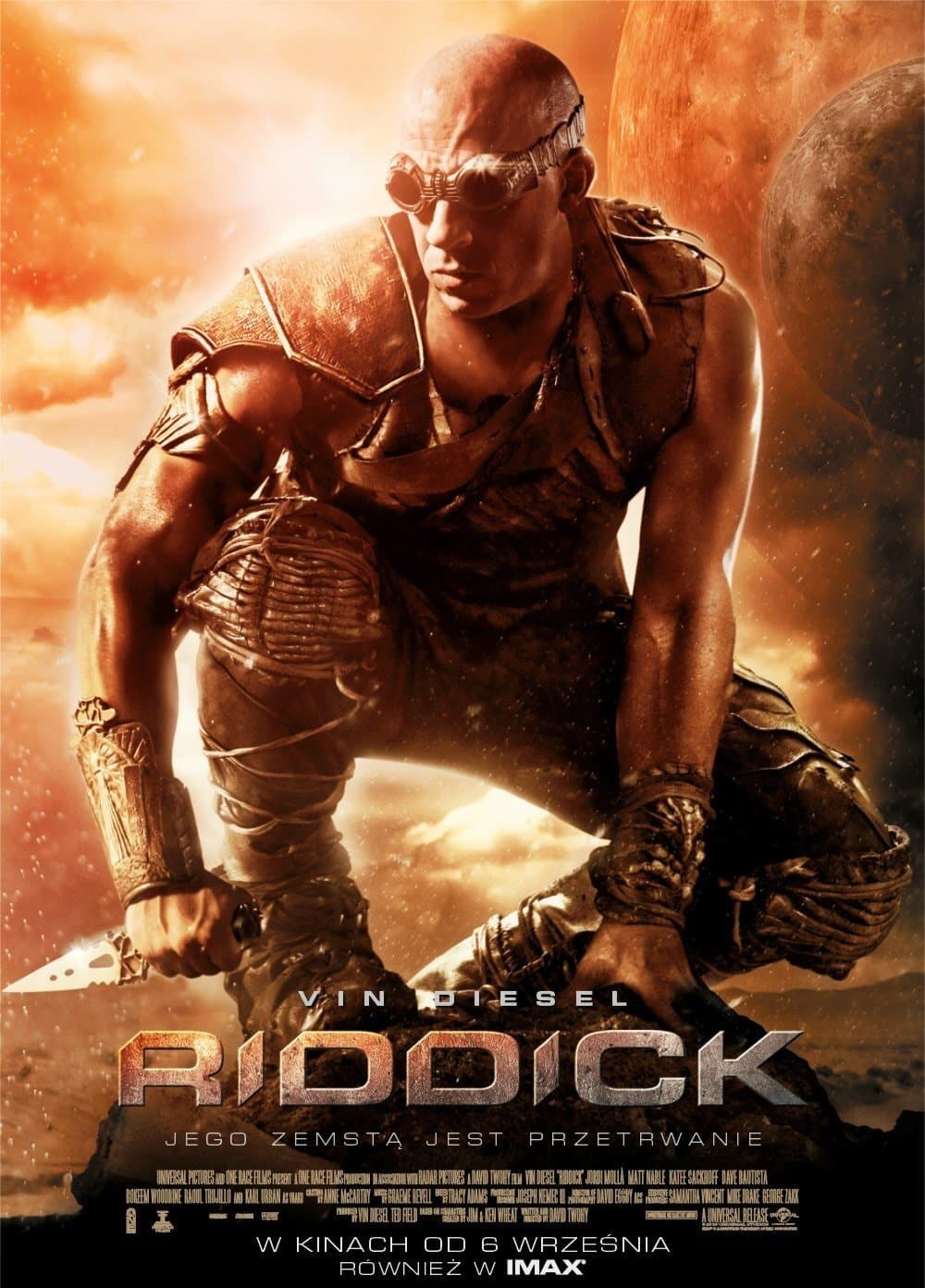 Oglądaj Riddick
