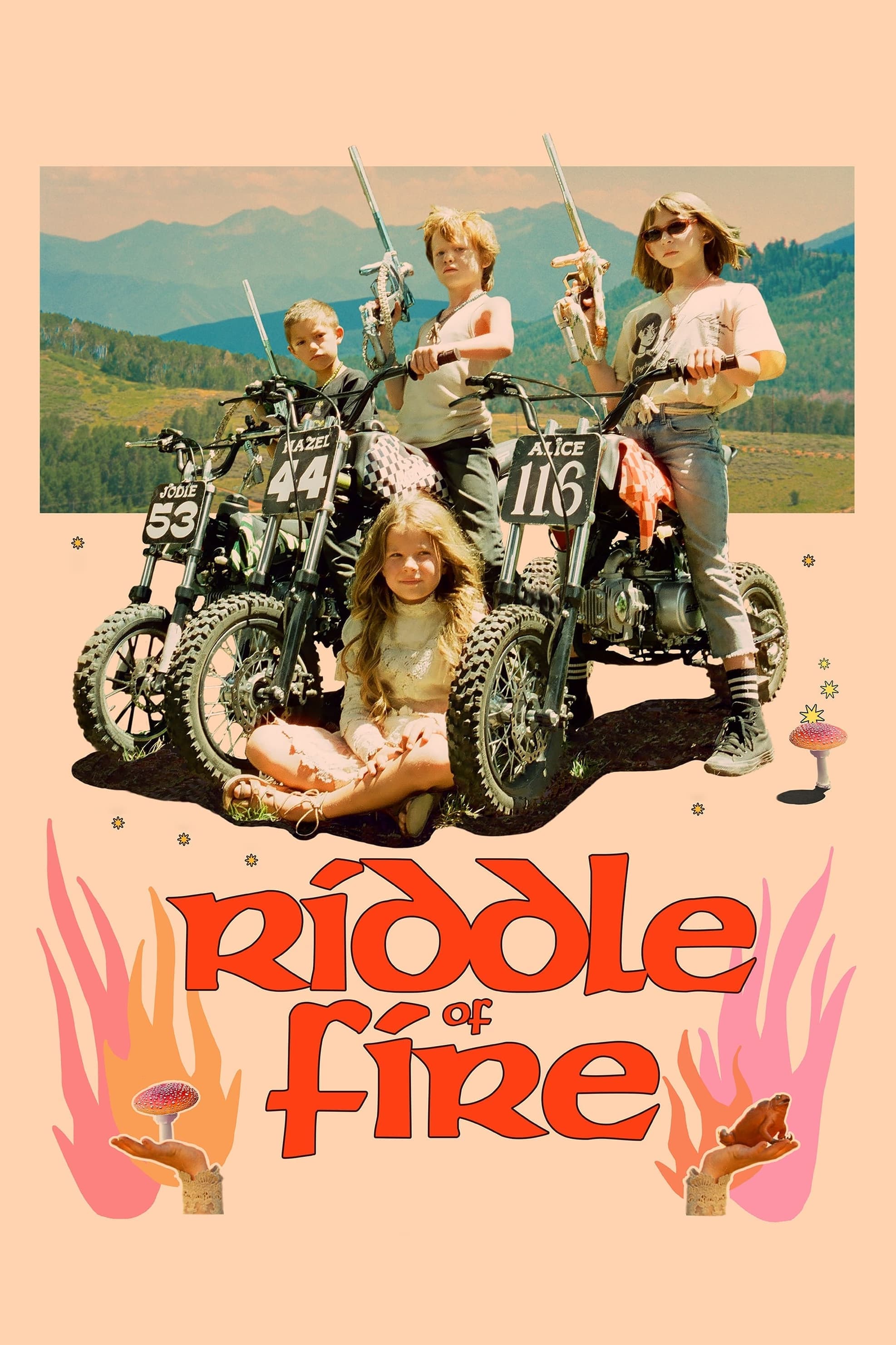 Oglądaj Riddle of Fire