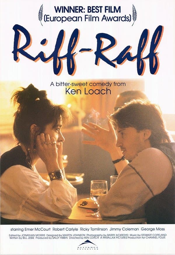 Oglądaj Riff-Raff