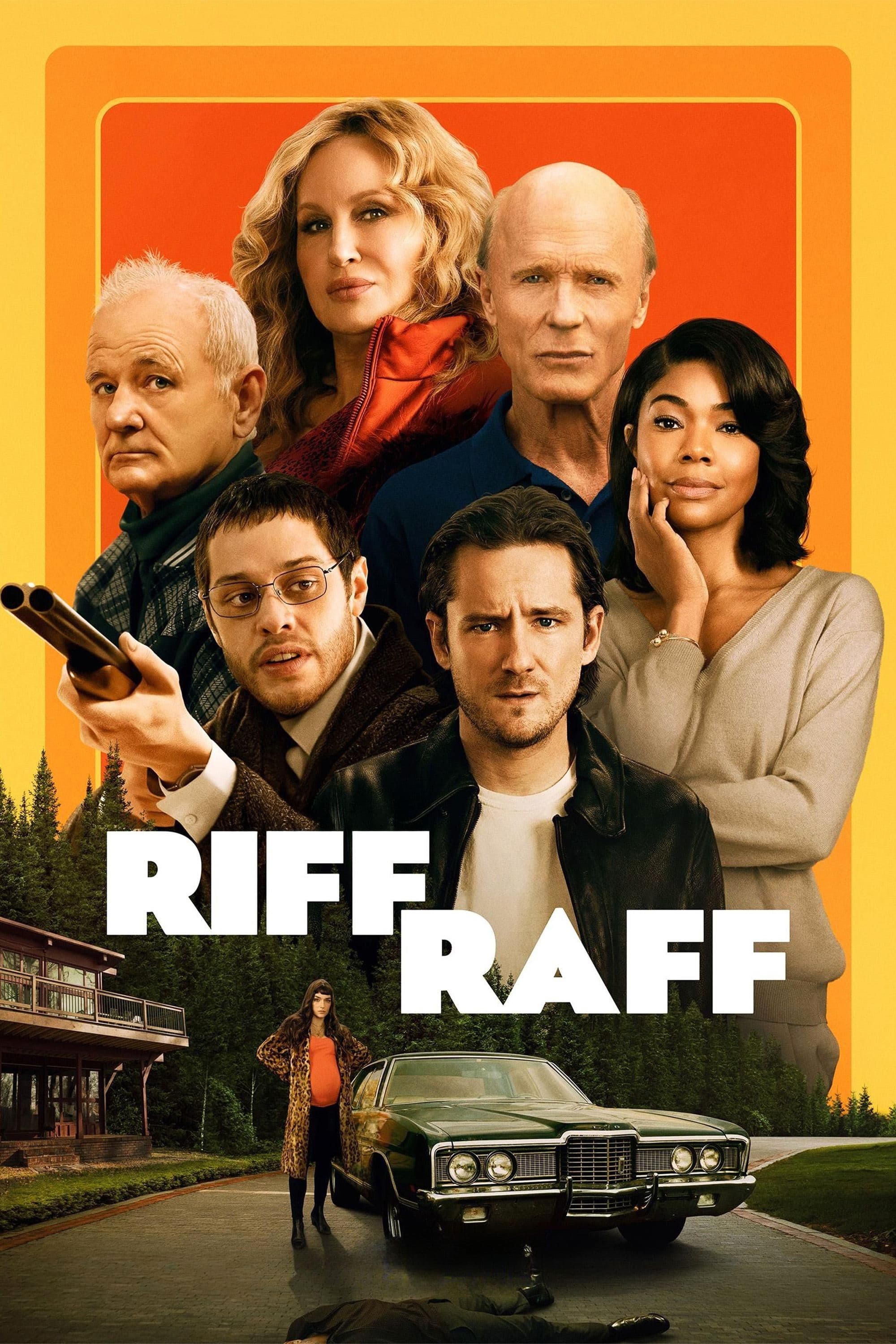 Oglądaj Riff Raff