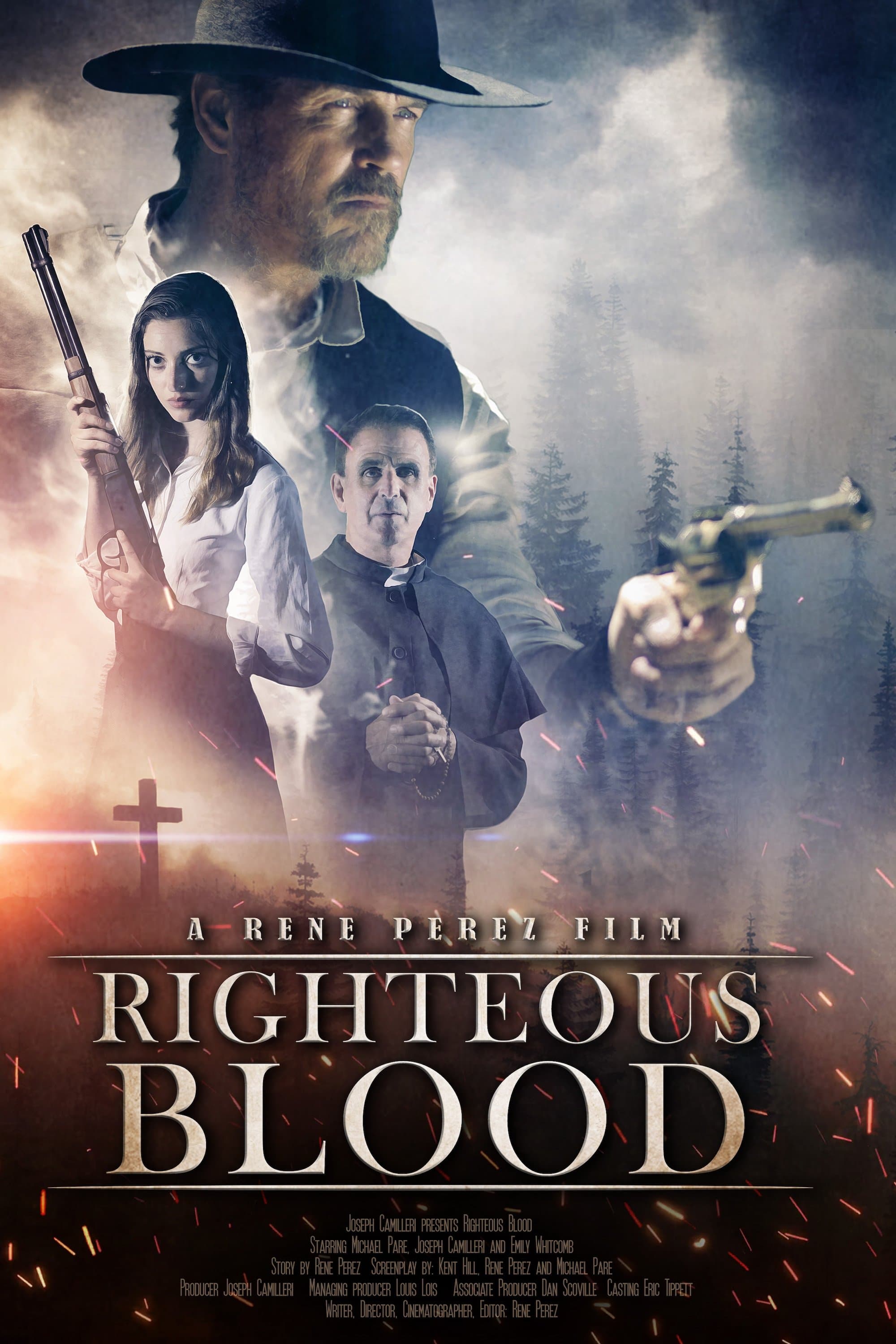 Oglądaj Righteous Blood