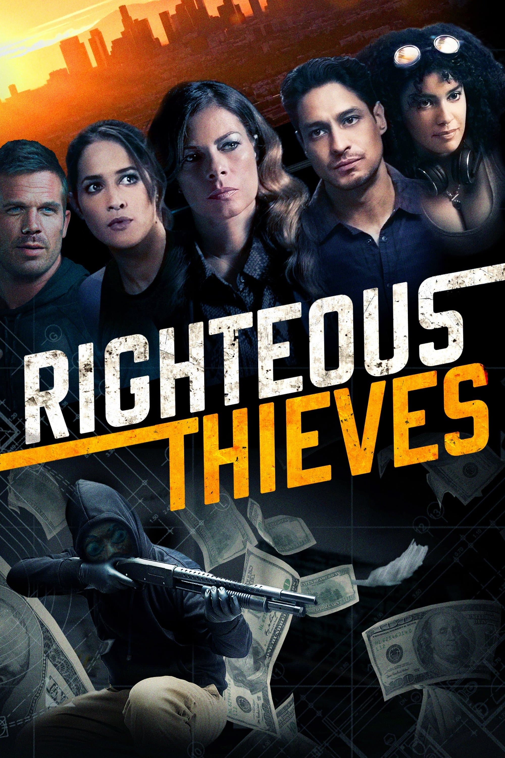 Oglądaj Righteous Thieves