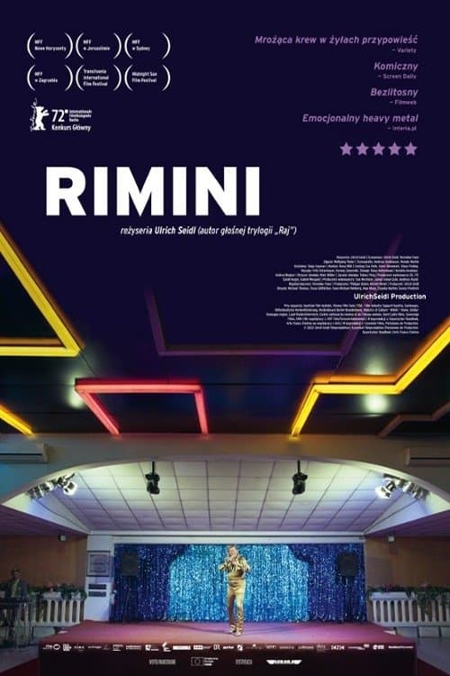 Oglądaj Rimini
