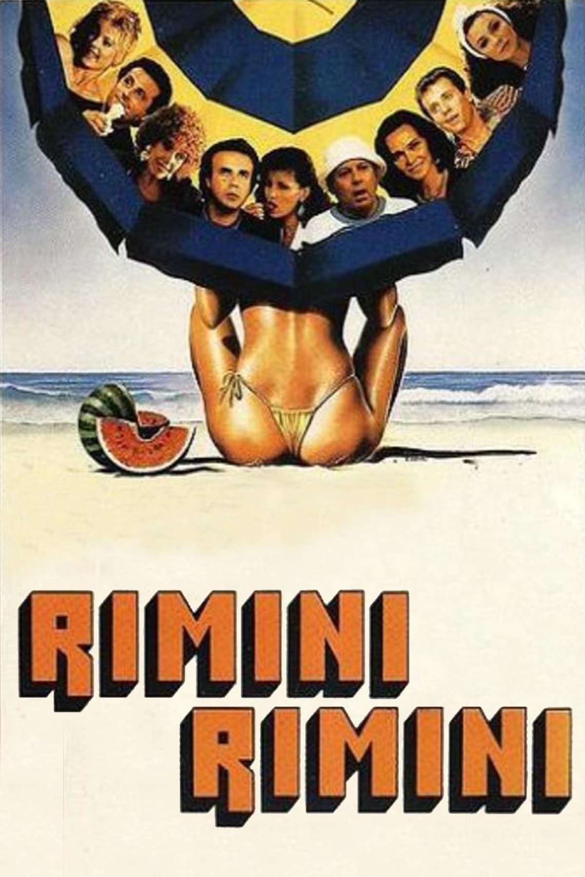 Oglądaj Rimini Rimini