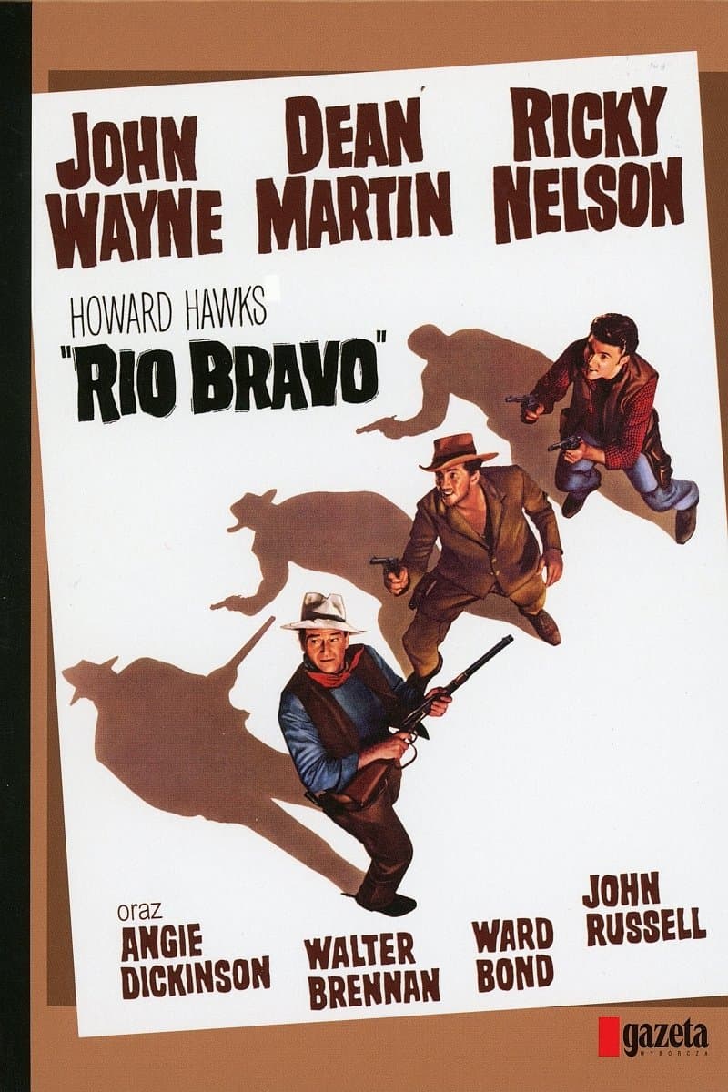 Oglądaj Rio Bravo