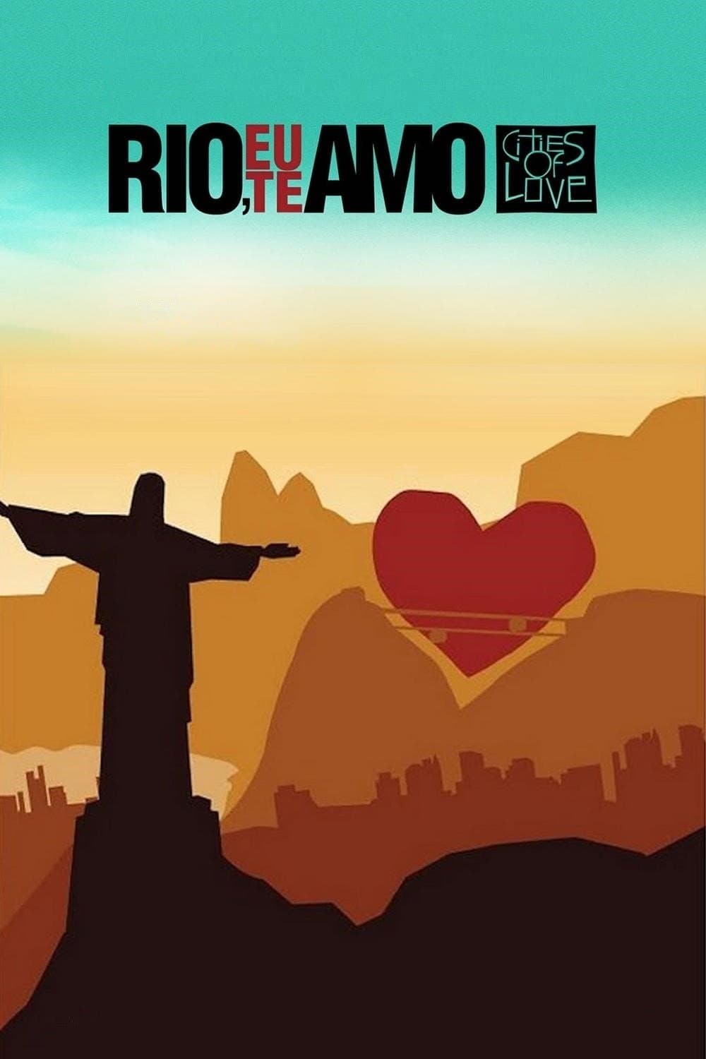 Oglądaj Rio, I Love You