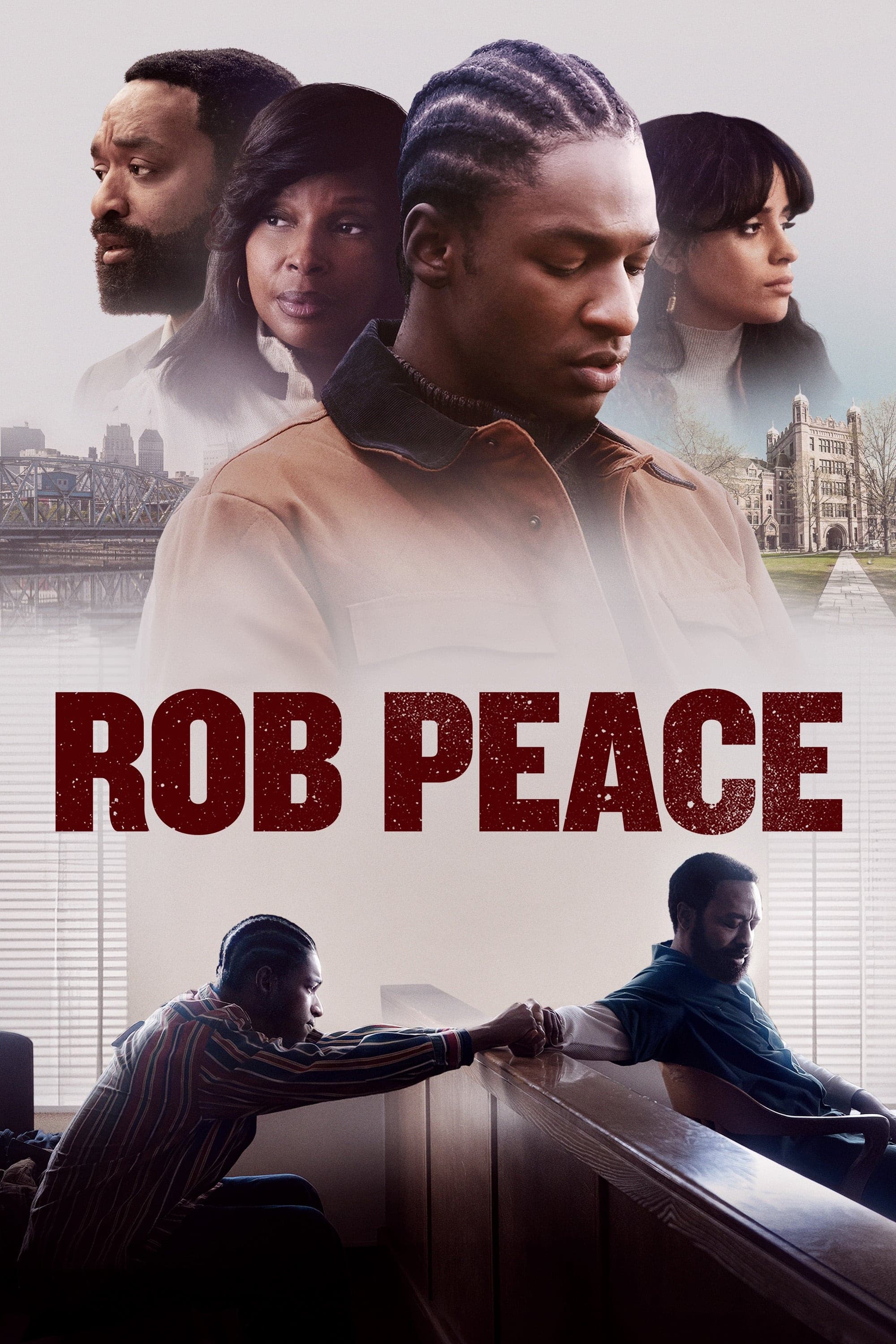 Oglądaj Rob Peace