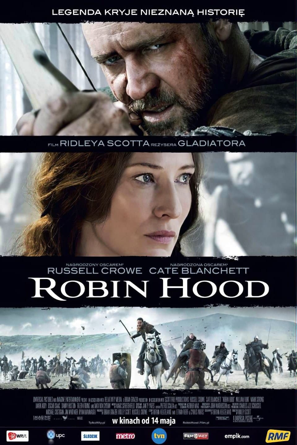 Oglądaj Robin Hood