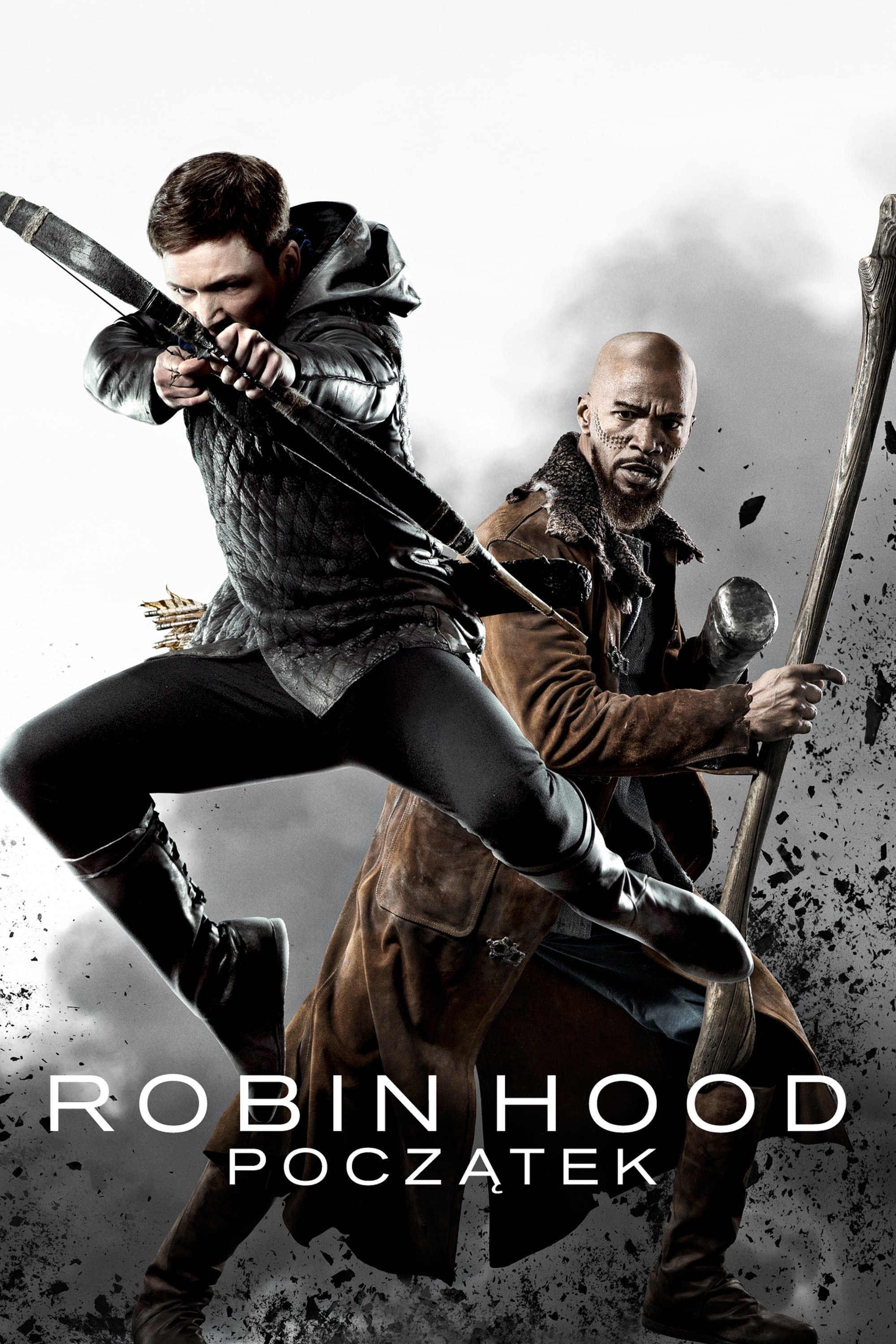 Oglądaj Robin Hood: Początek