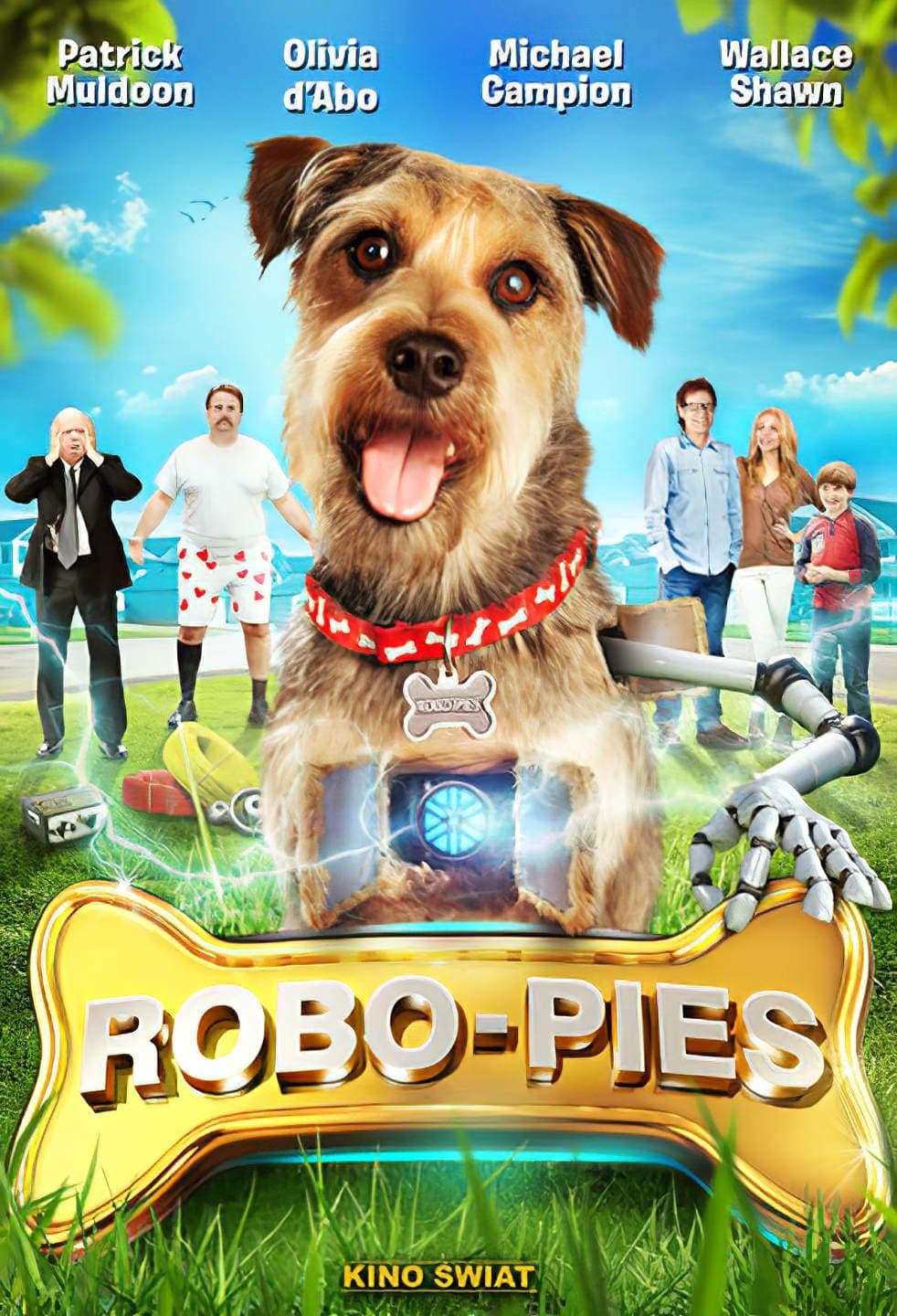 Oglądaj Robo-pies