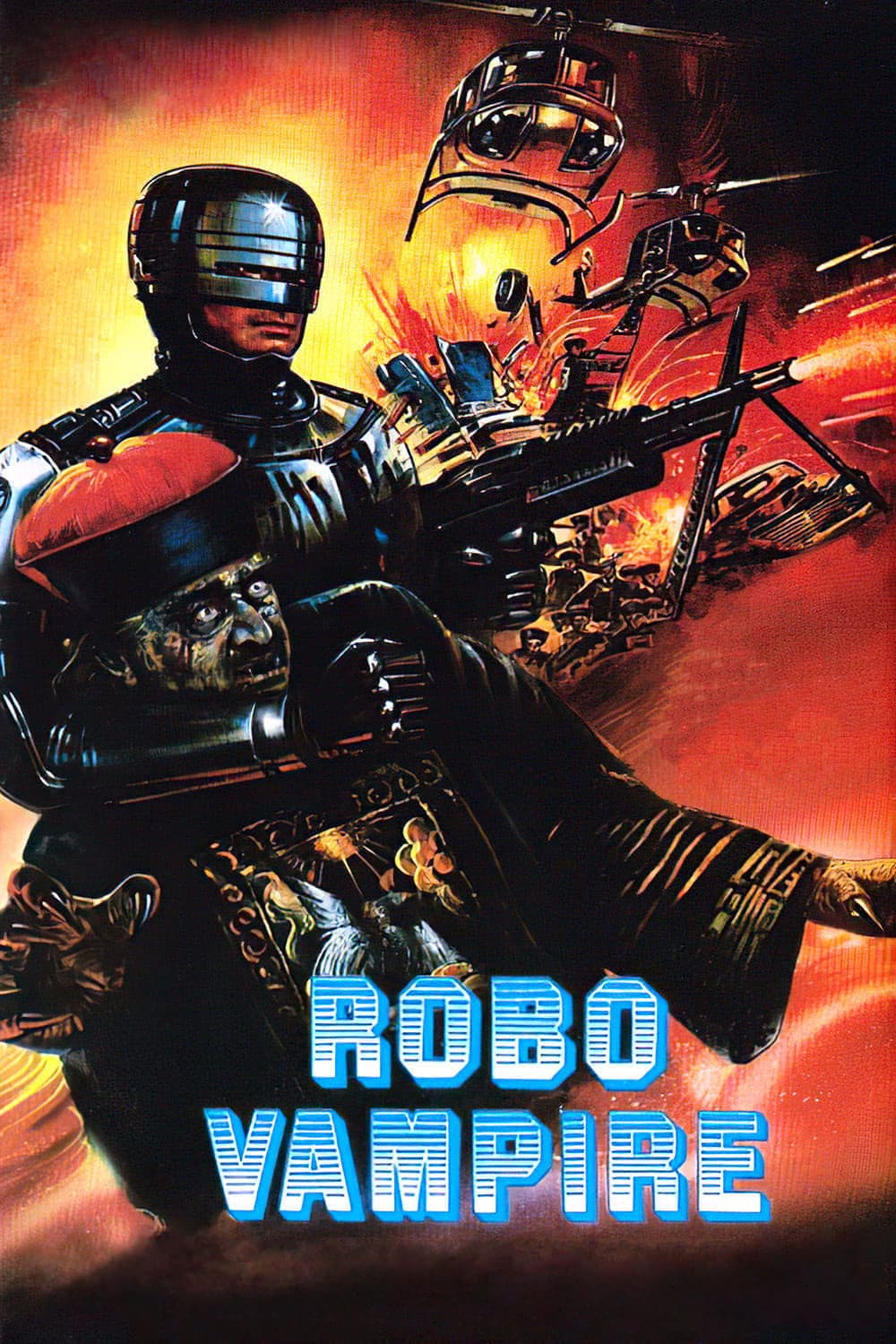 Oglądaj Robo Vampire