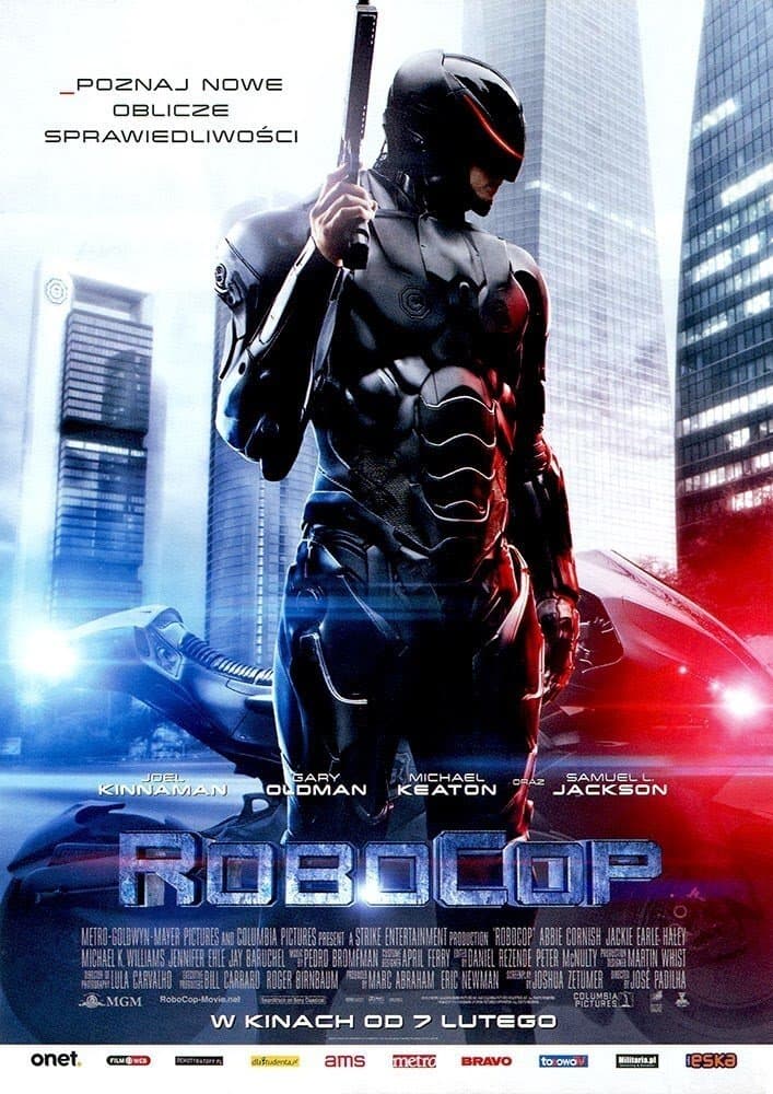 Oglądaj RoboCop
