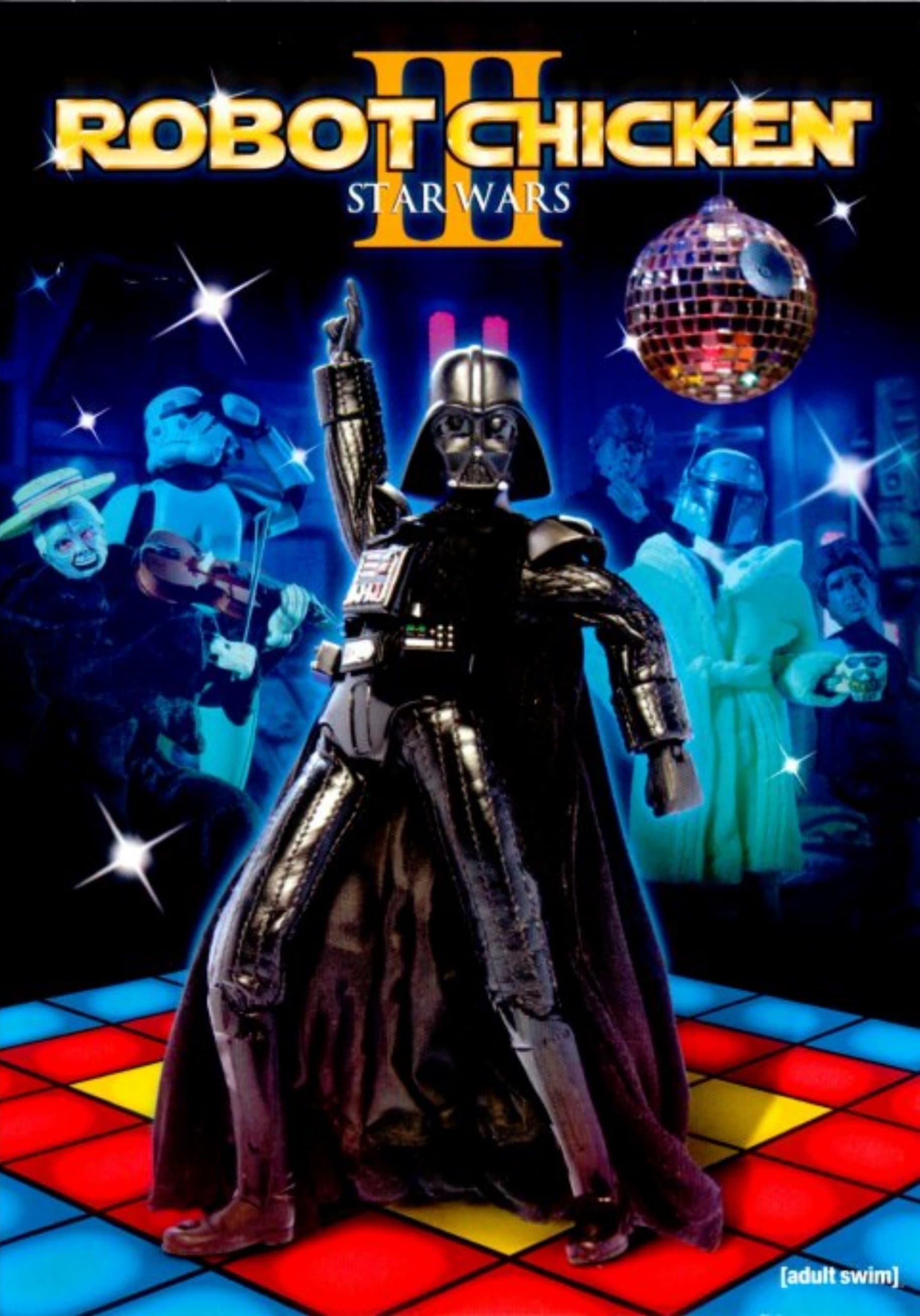 Oglądaj Robot Chicken: Star Wars Episode III