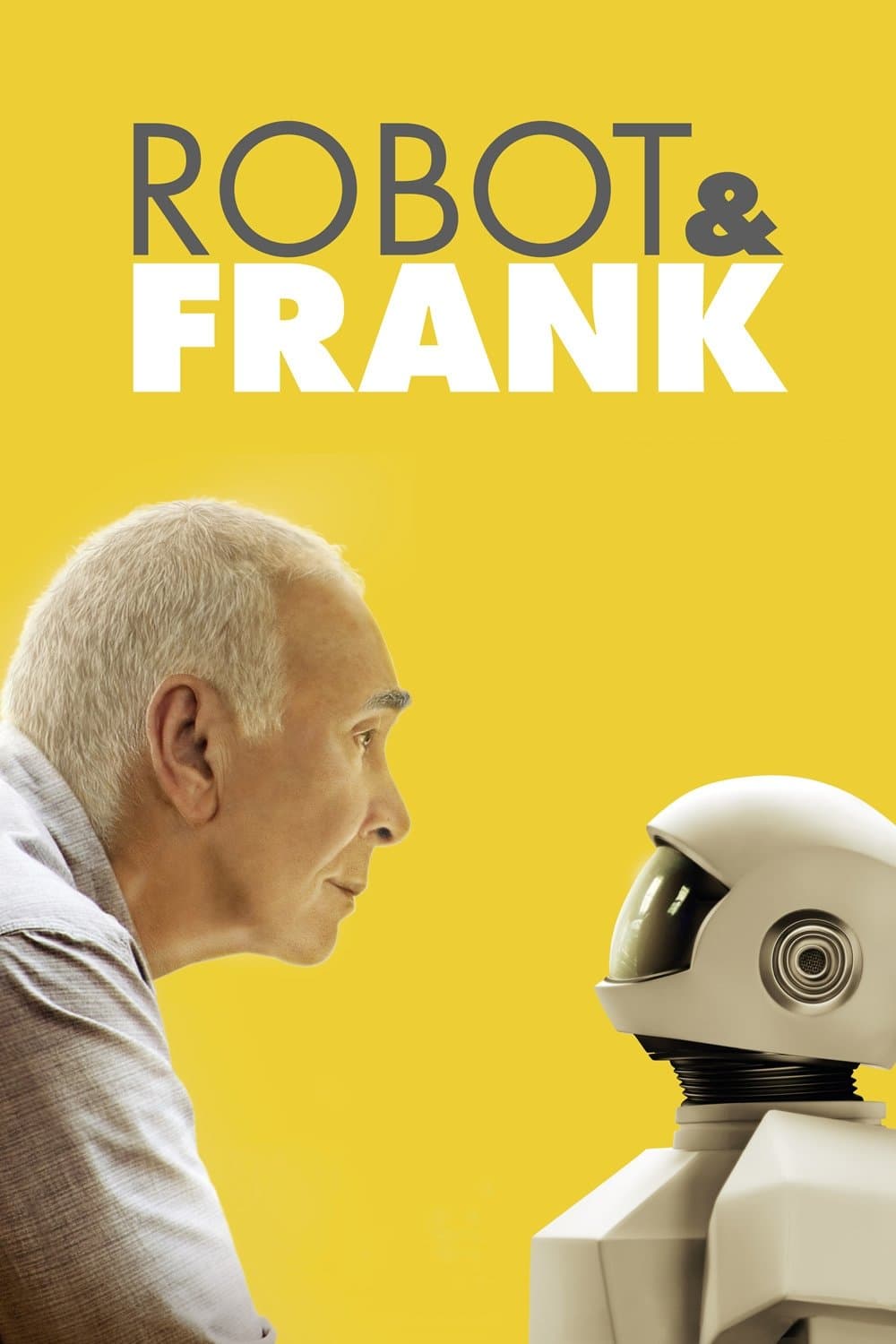 Oglądaj Robot i Frank